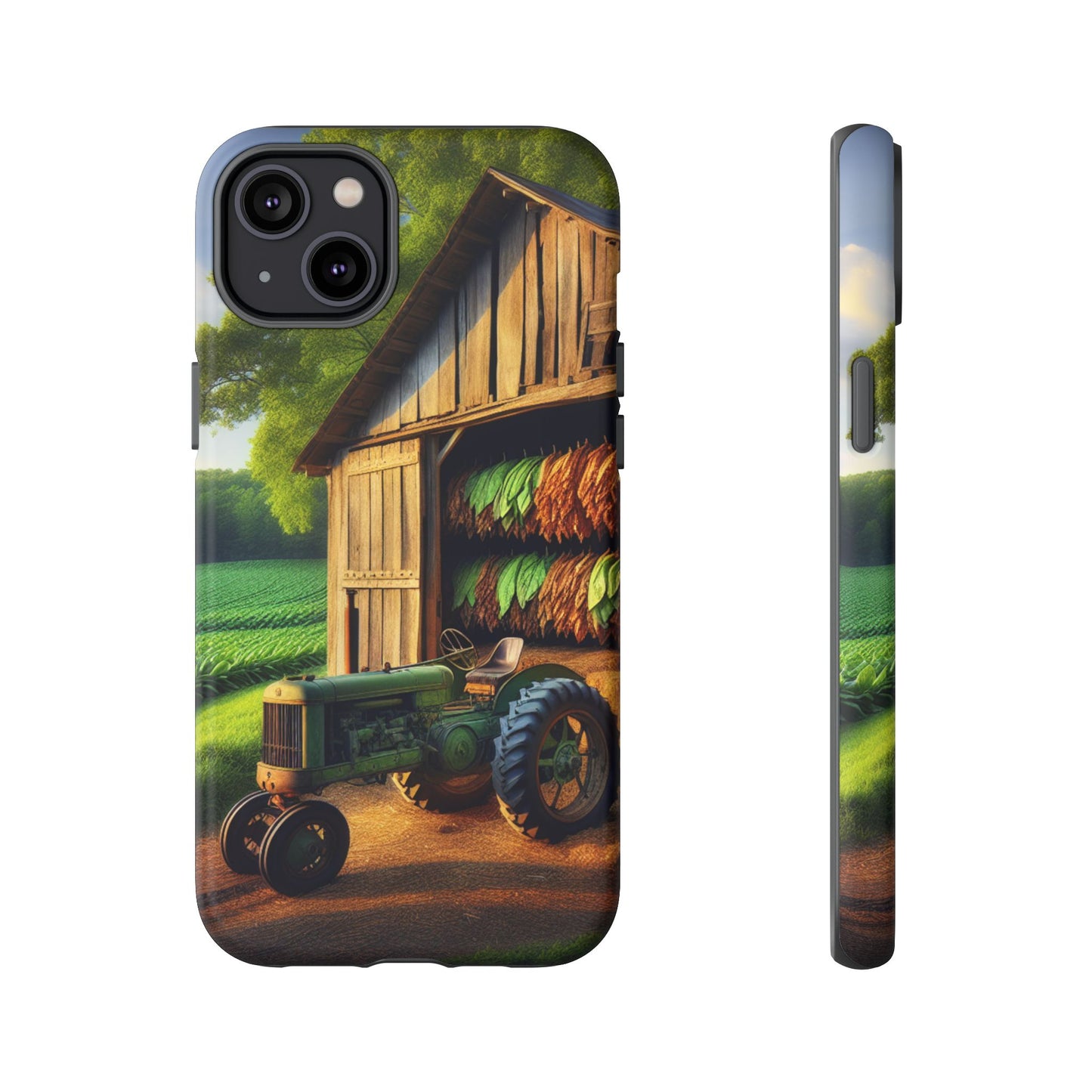 tobacco barn phone case