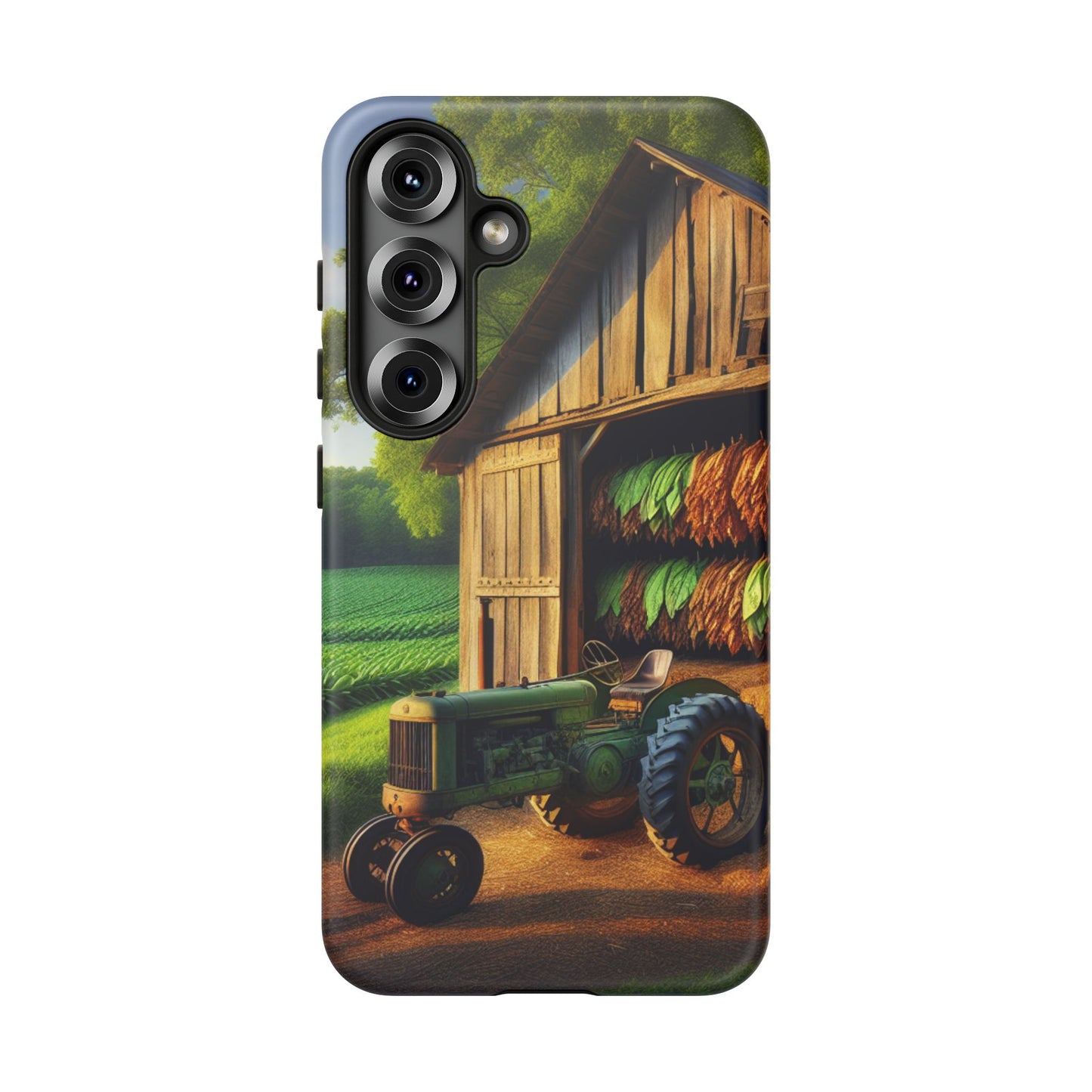 tobacco barn phone case