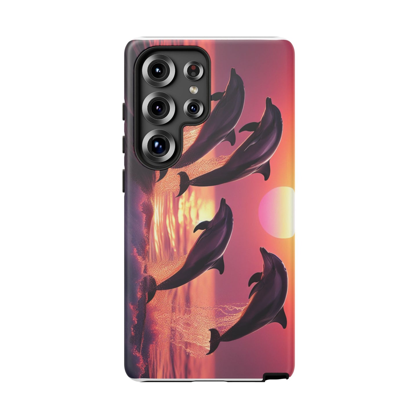 DOLPHIN PHONE CASE