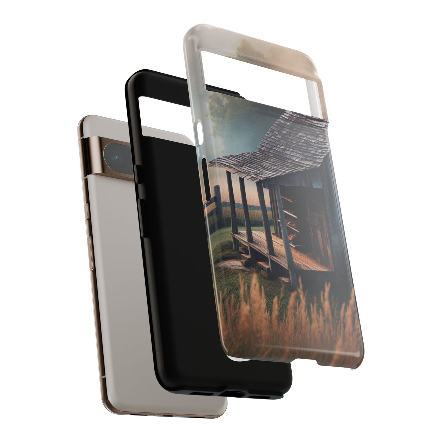smokehouse phone case