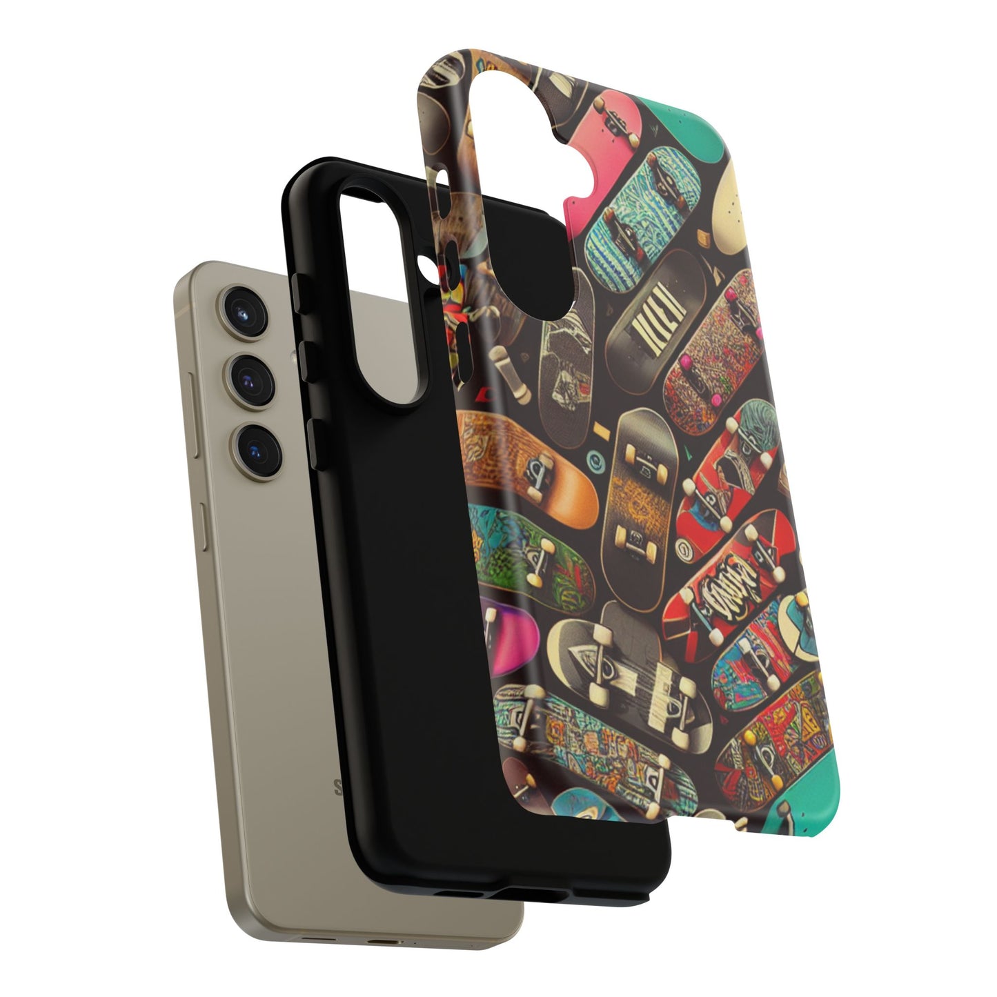 Tough Cases