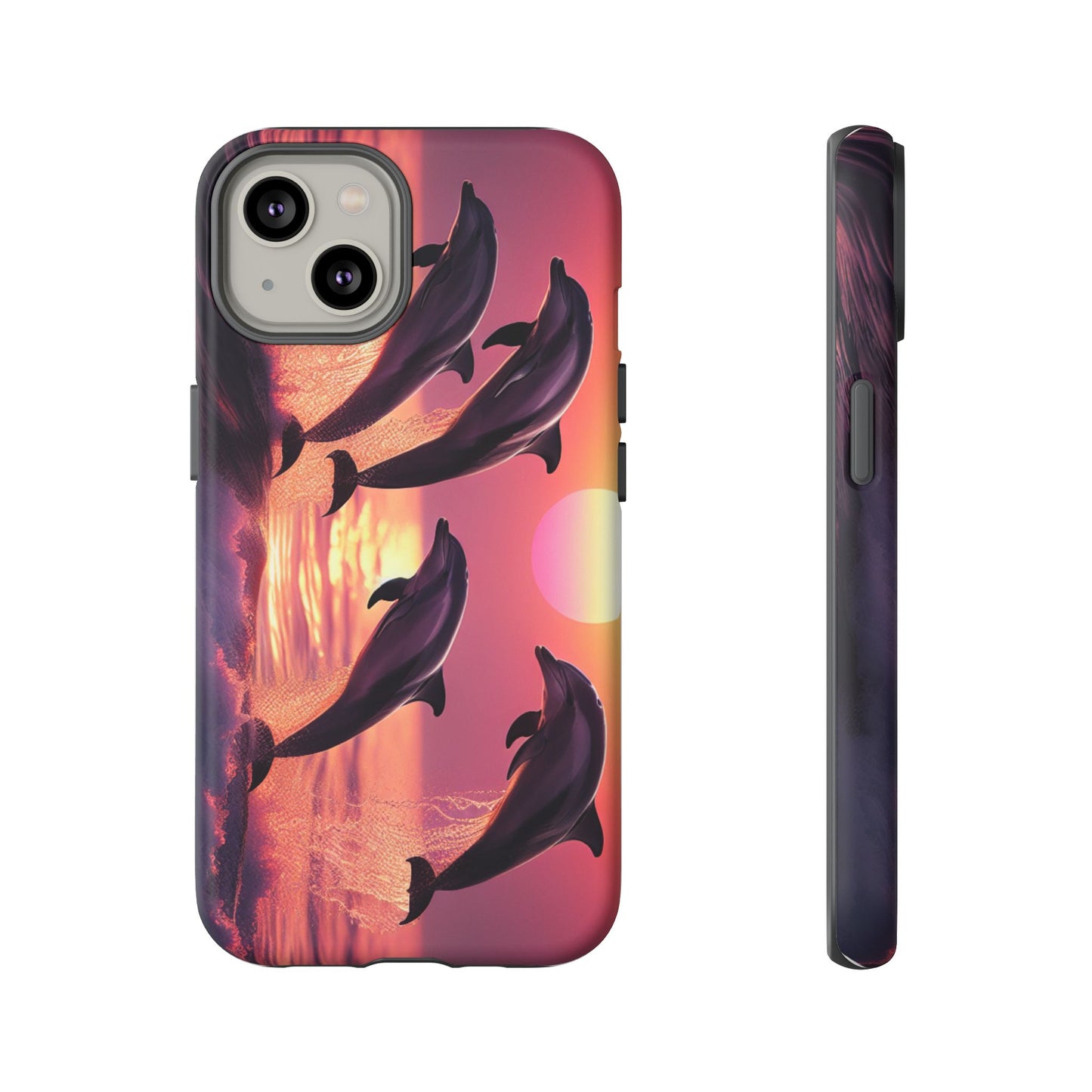 DOLPHIN PHONE CASE