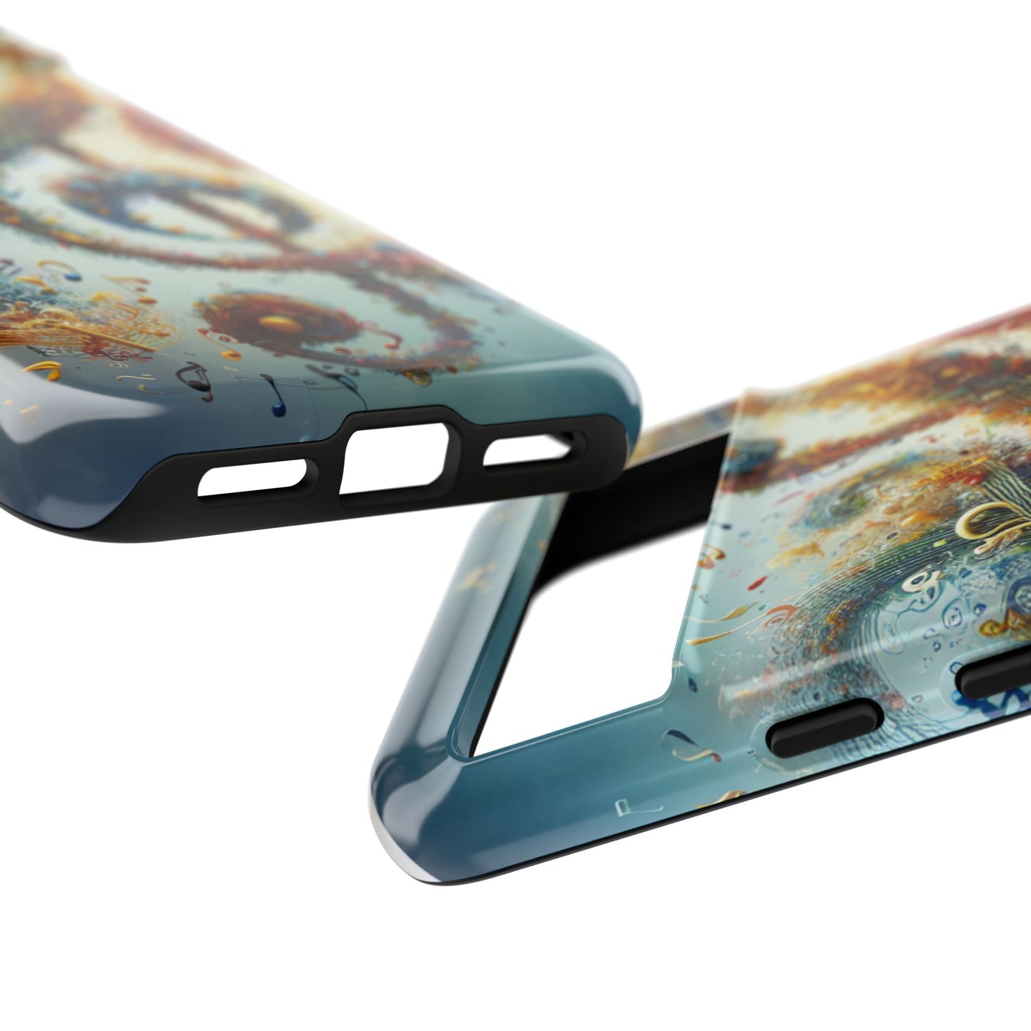 music phone case