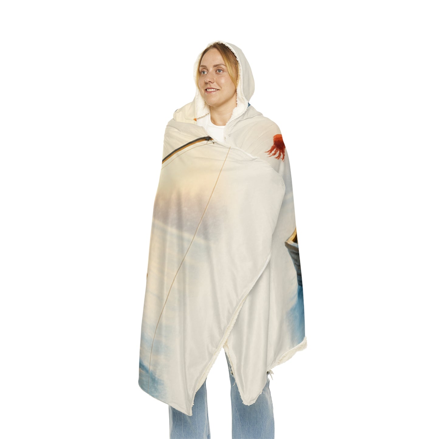 CHRISTMAS Snuggle Blanket