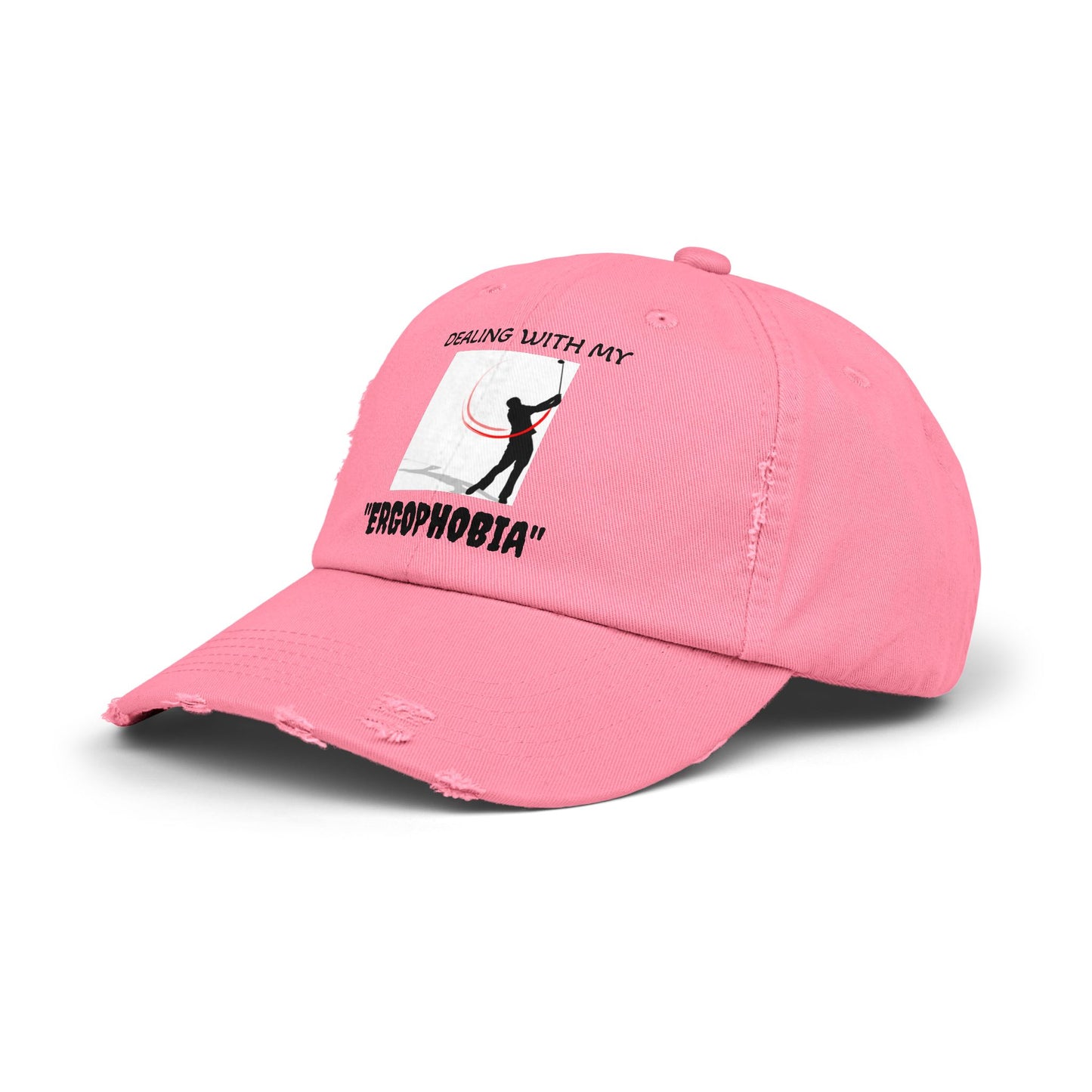 ergophobia cap