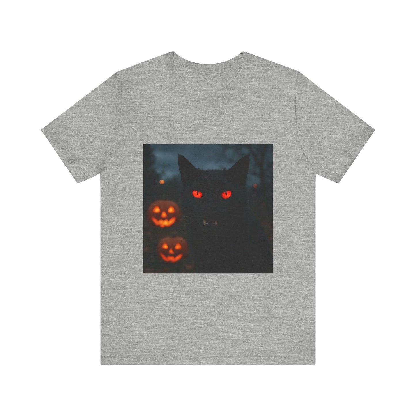 HALLOWEEN Unisex Jersey Short Sleeve Tee