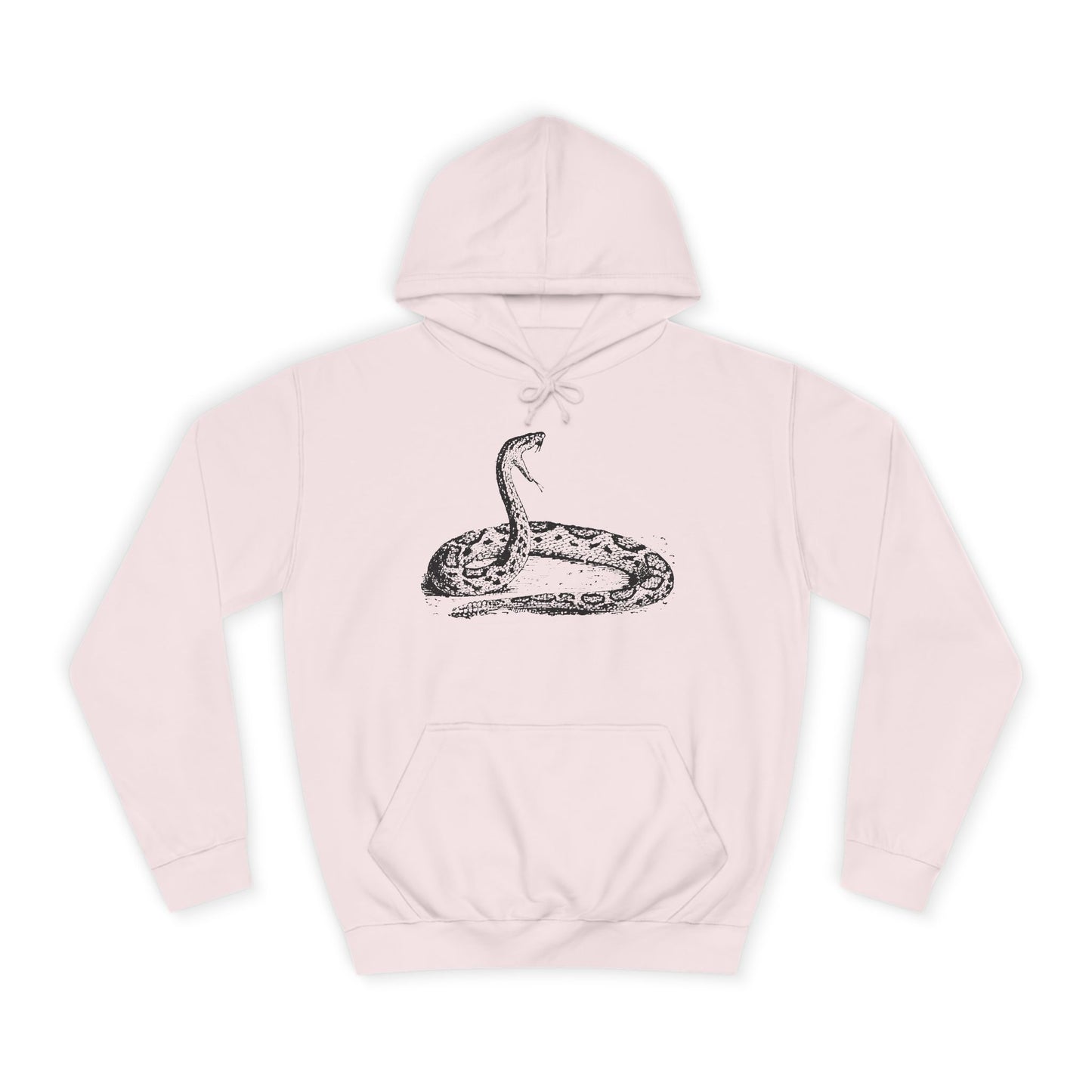 Unisex College Hoodie