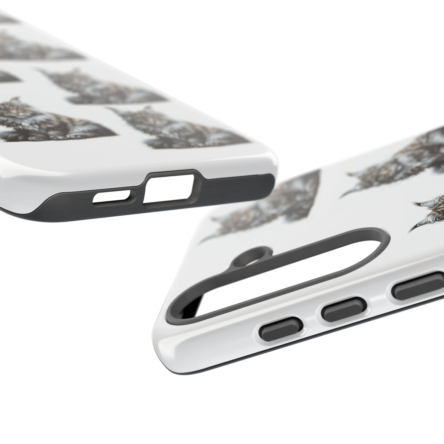 MAINE COON phone cases