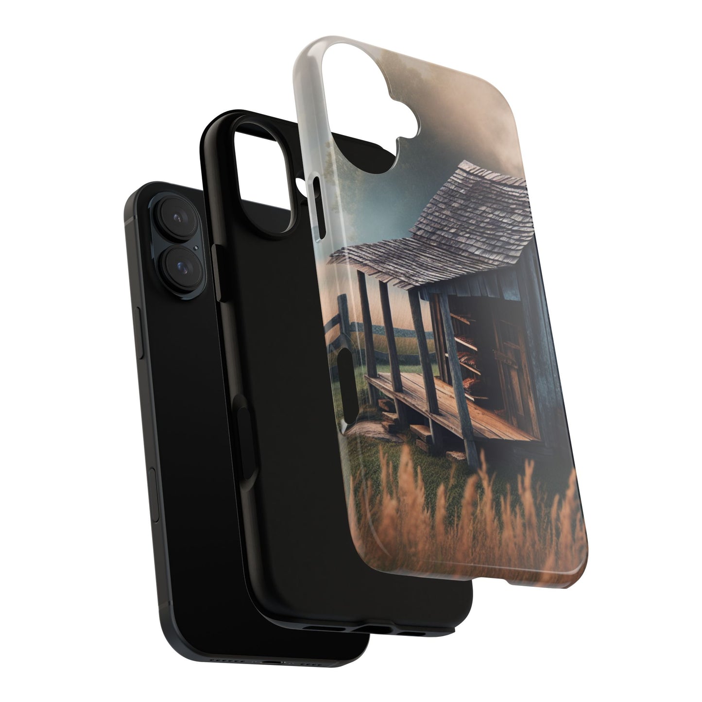smokehouse phone case