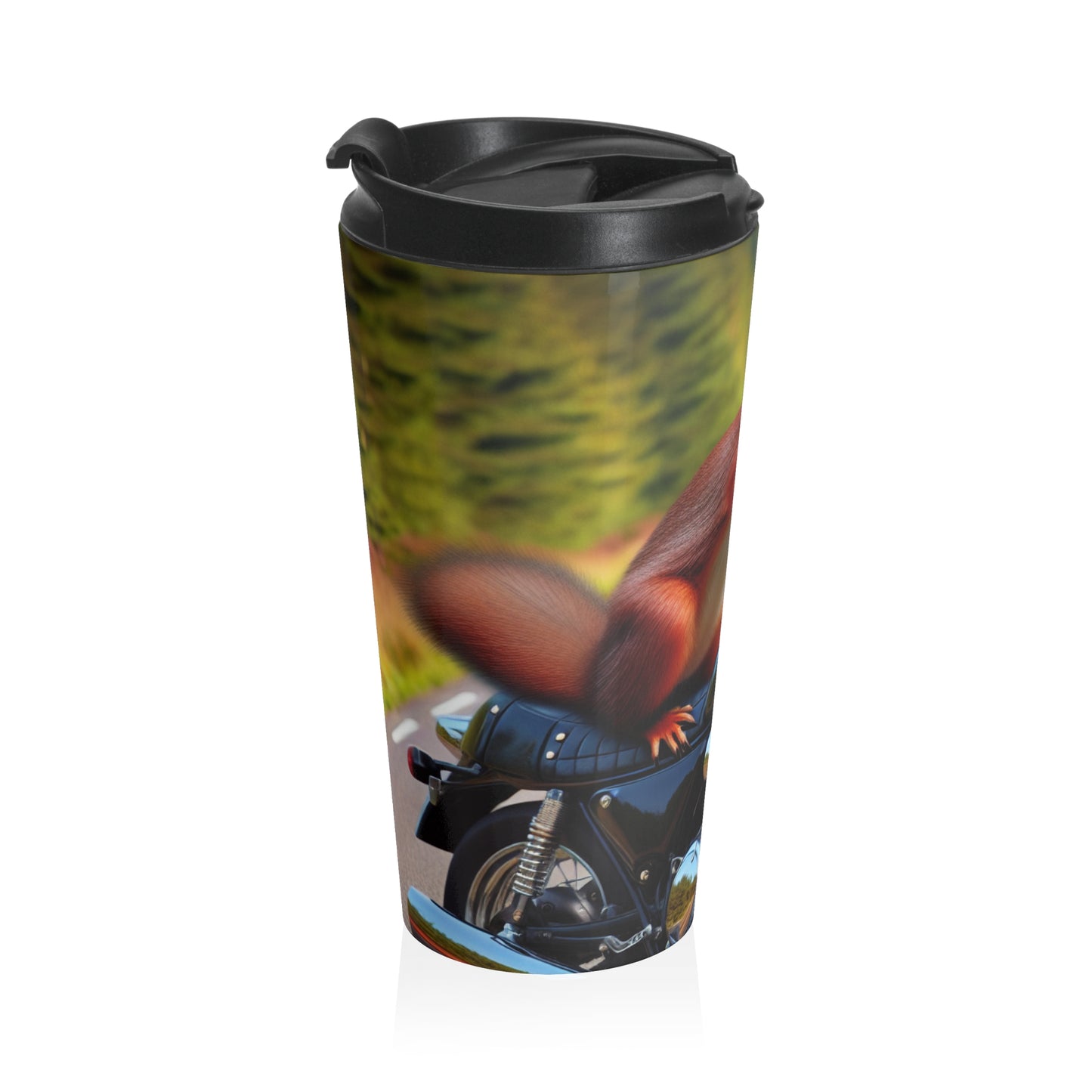Stainless Steel Travel Mug