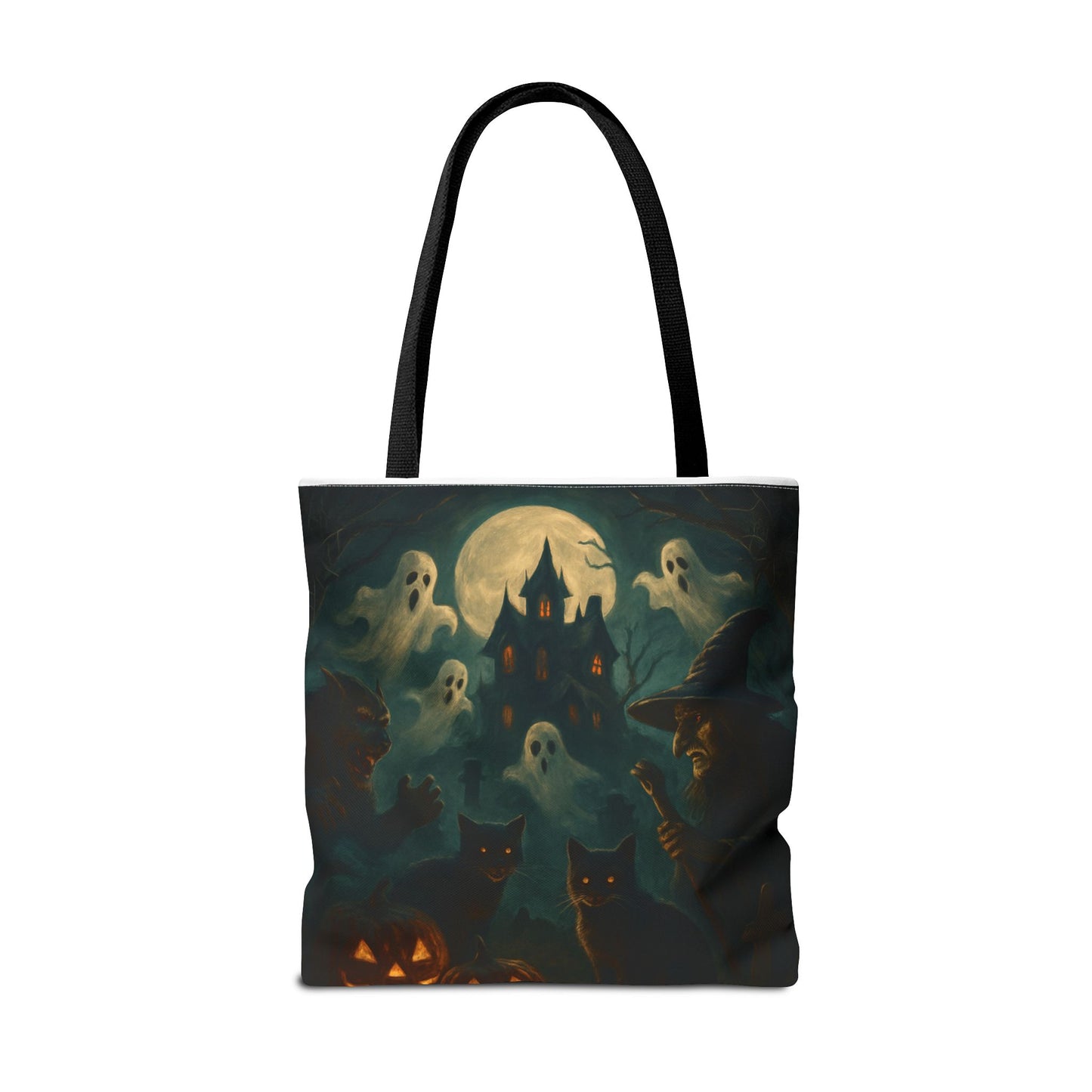 HALLOWEEN Tote Bag (AOP)