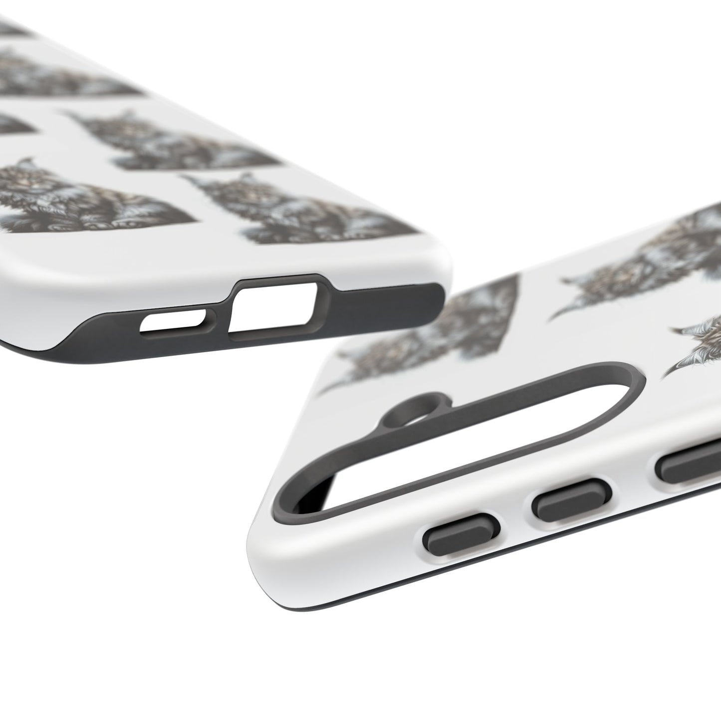 MAINE COON phone cases