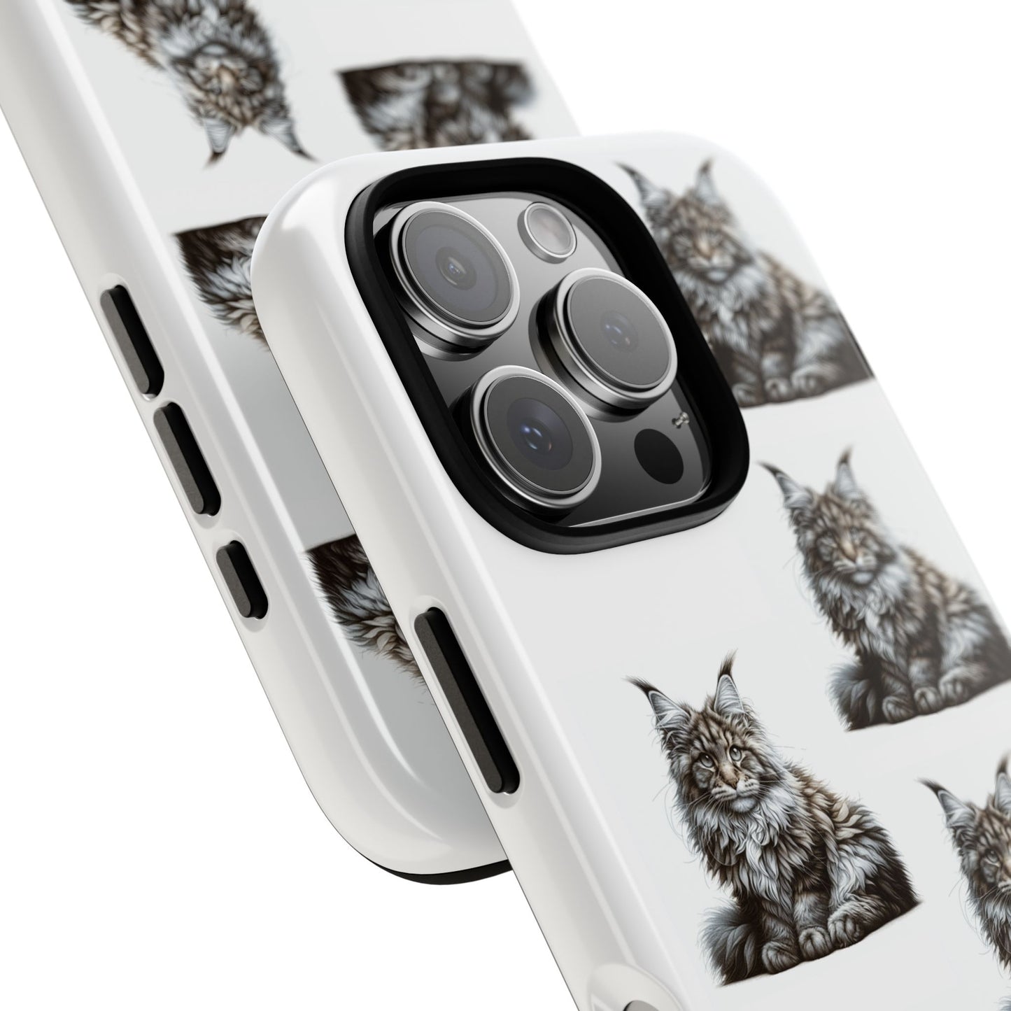 MAINE COON phone cases