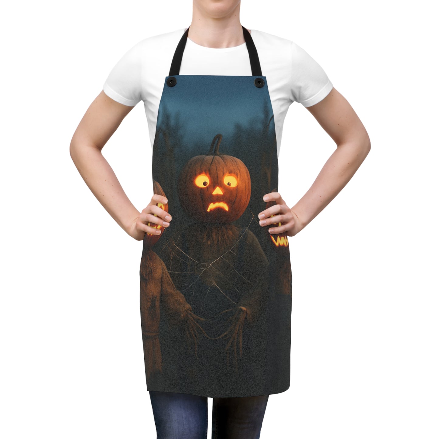 HALLOWEEN Apron (AOP)