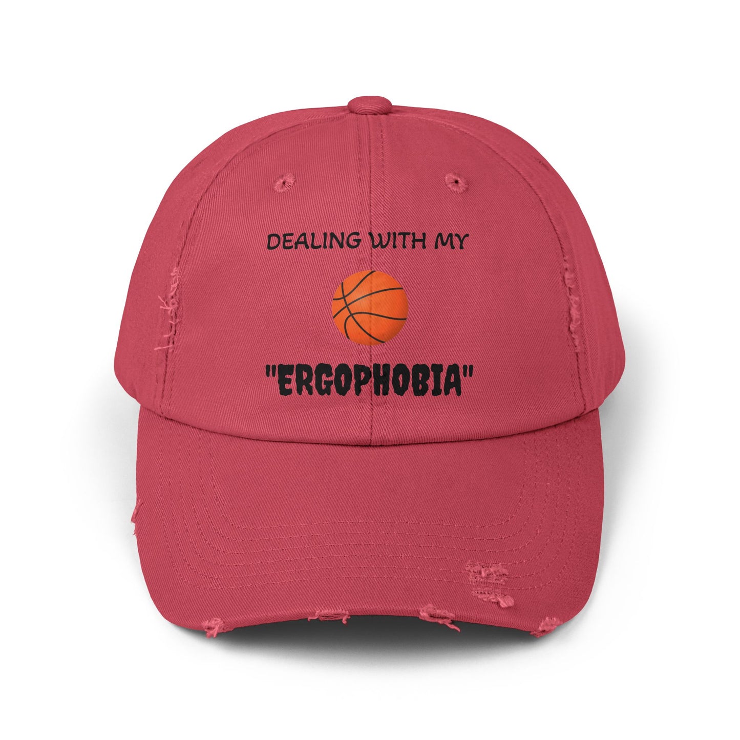 ergophobia cap series