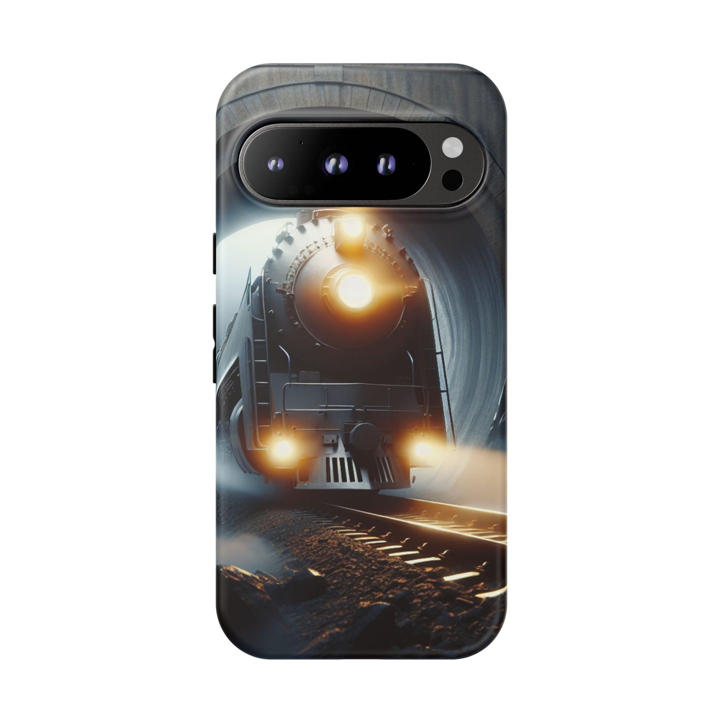 train phone case