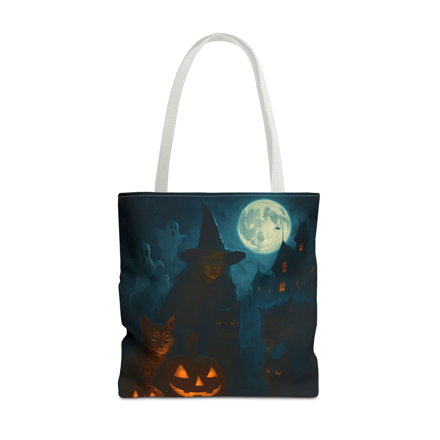 HALLOWEEN Tote Bag (AOP)