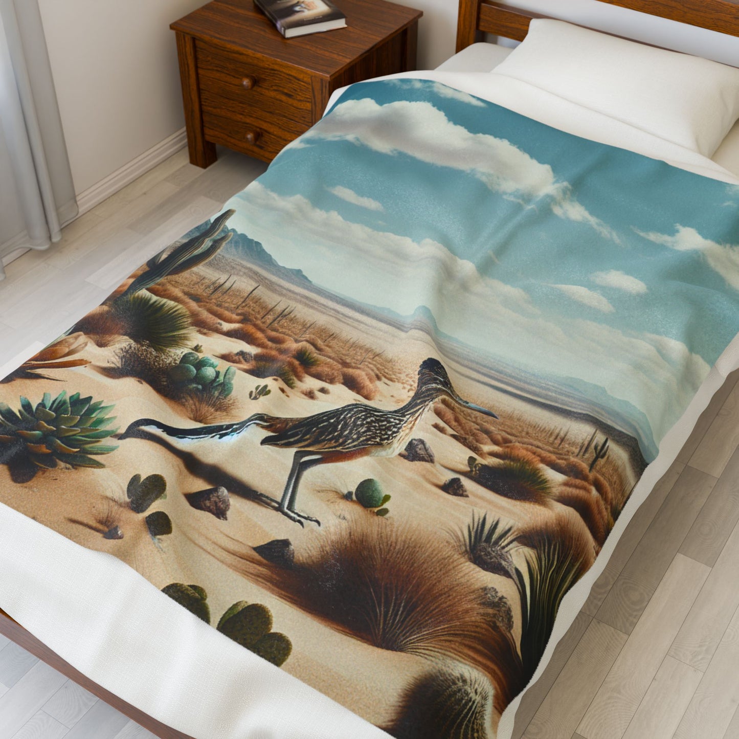 Velveteen Plush Blanket