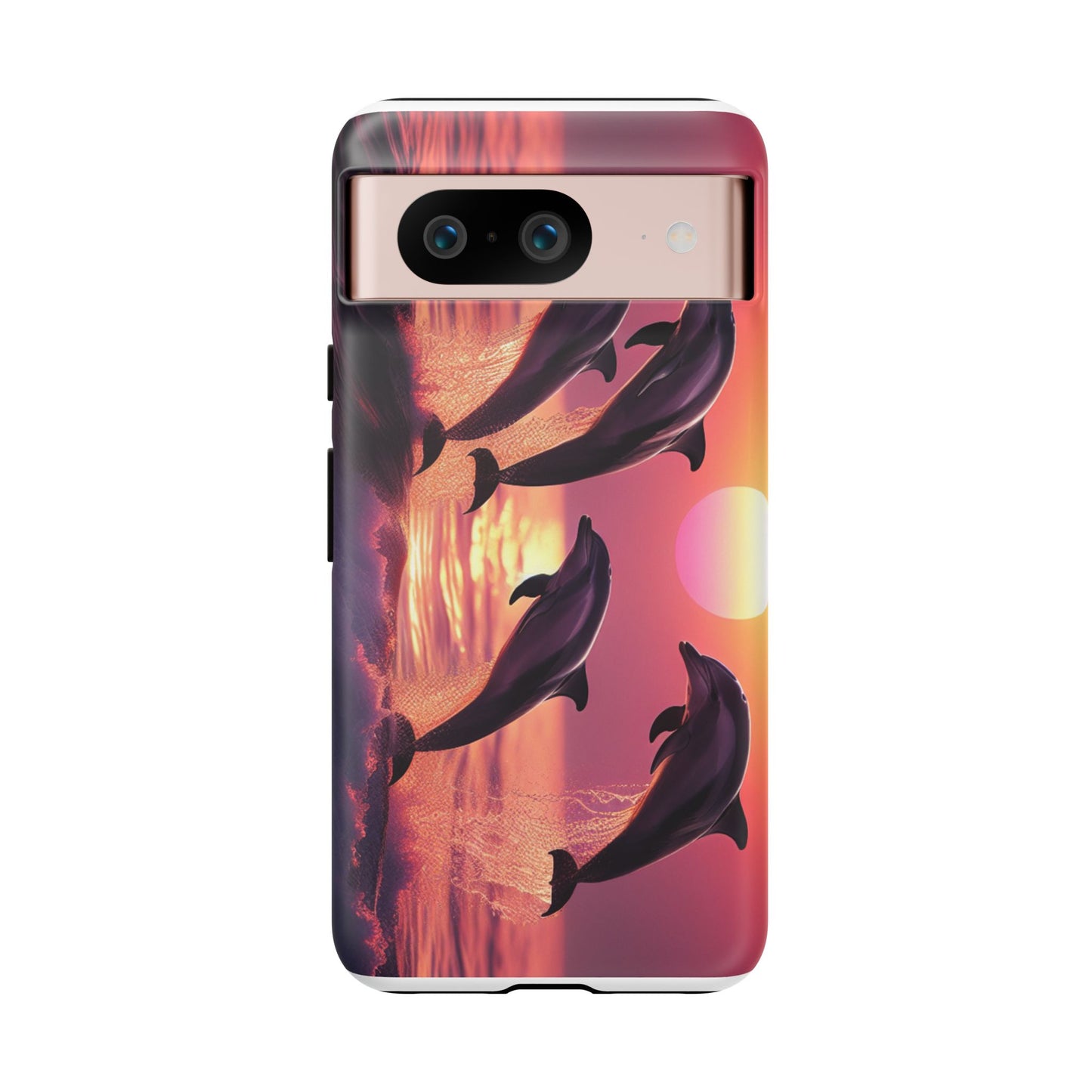 DOLPHIN PHONE CASE