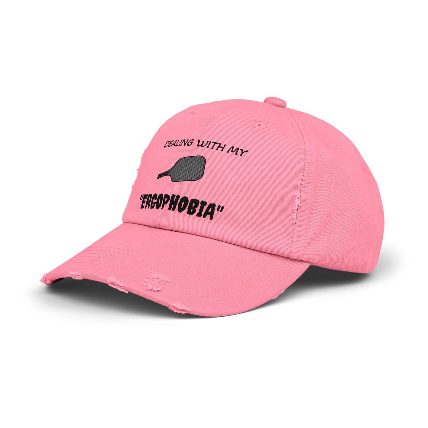 ERGOPHOBIA CAP SERIES