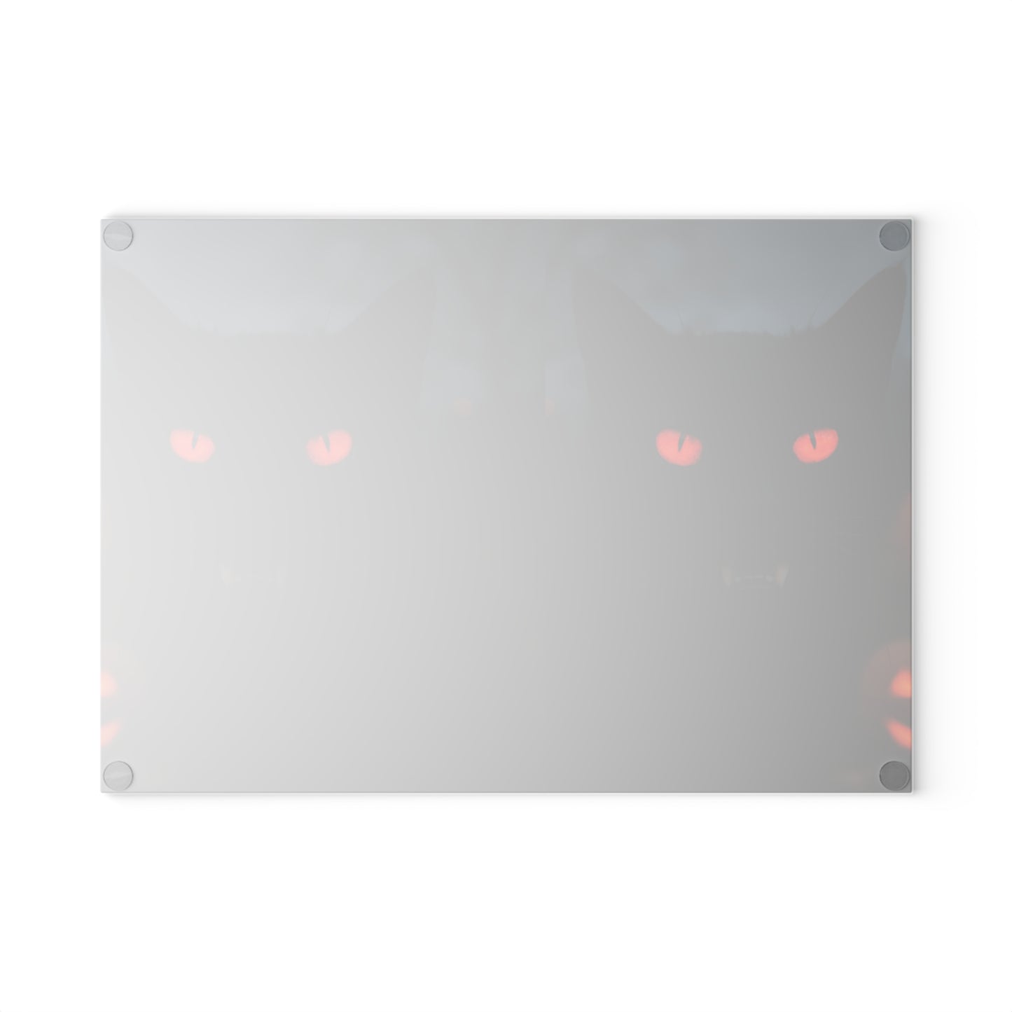 HALLOWEEN Glass Cutting Board