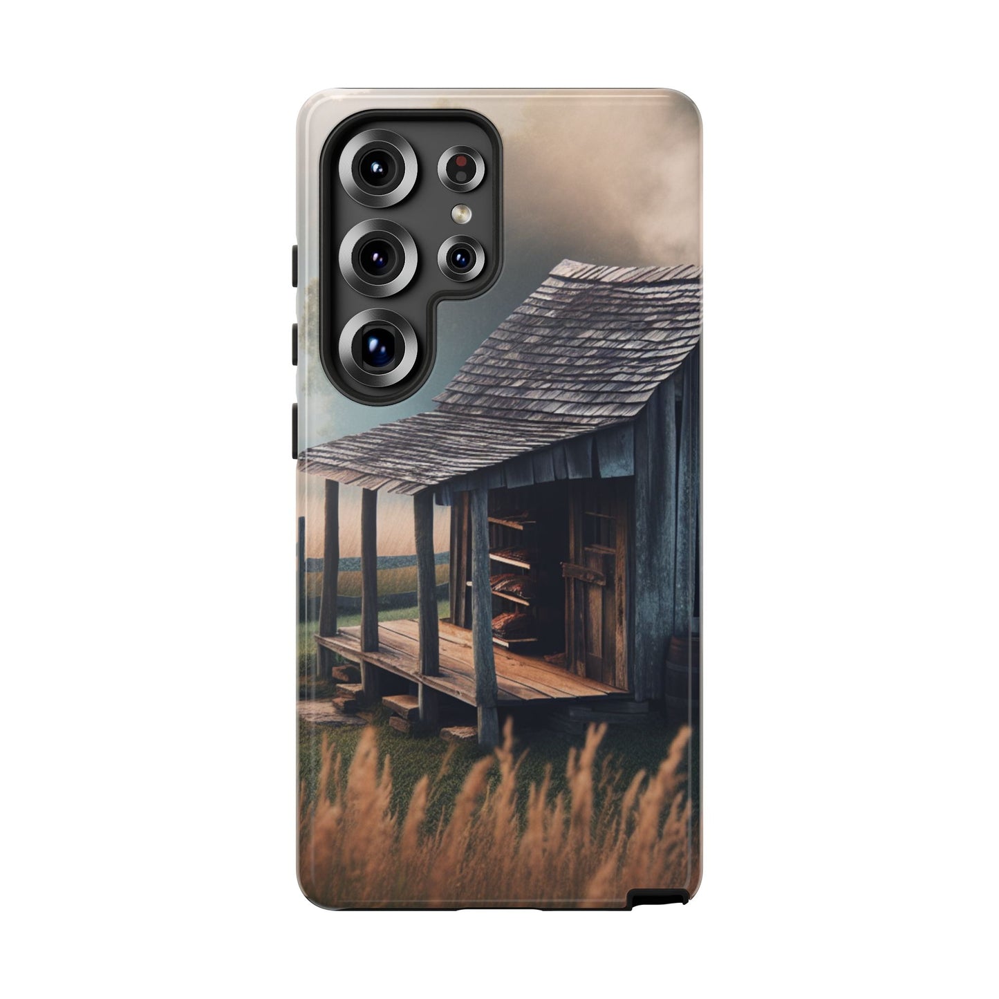 smokehouse phone case