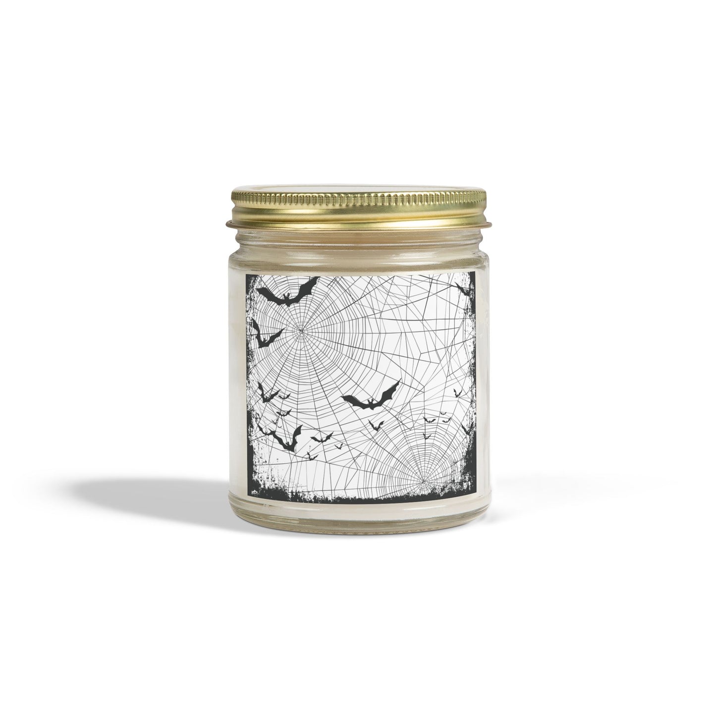 Scented Candles, Coconut Apricot Wax (4oz, 9oz)