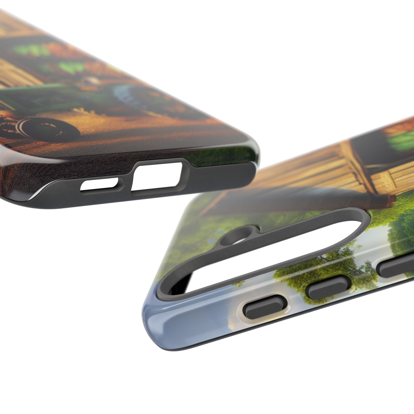 tobacco barn phone case