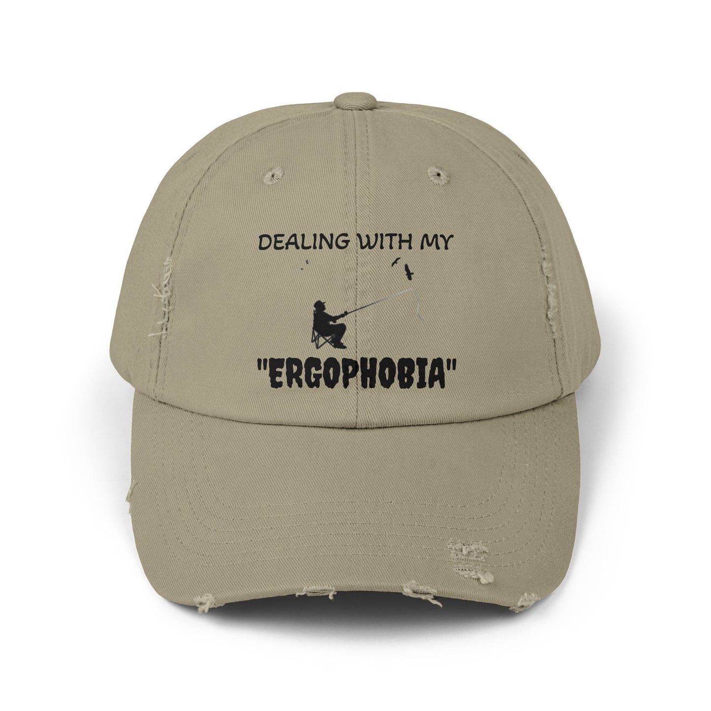 ERGOPHOBIA CAP SERIES