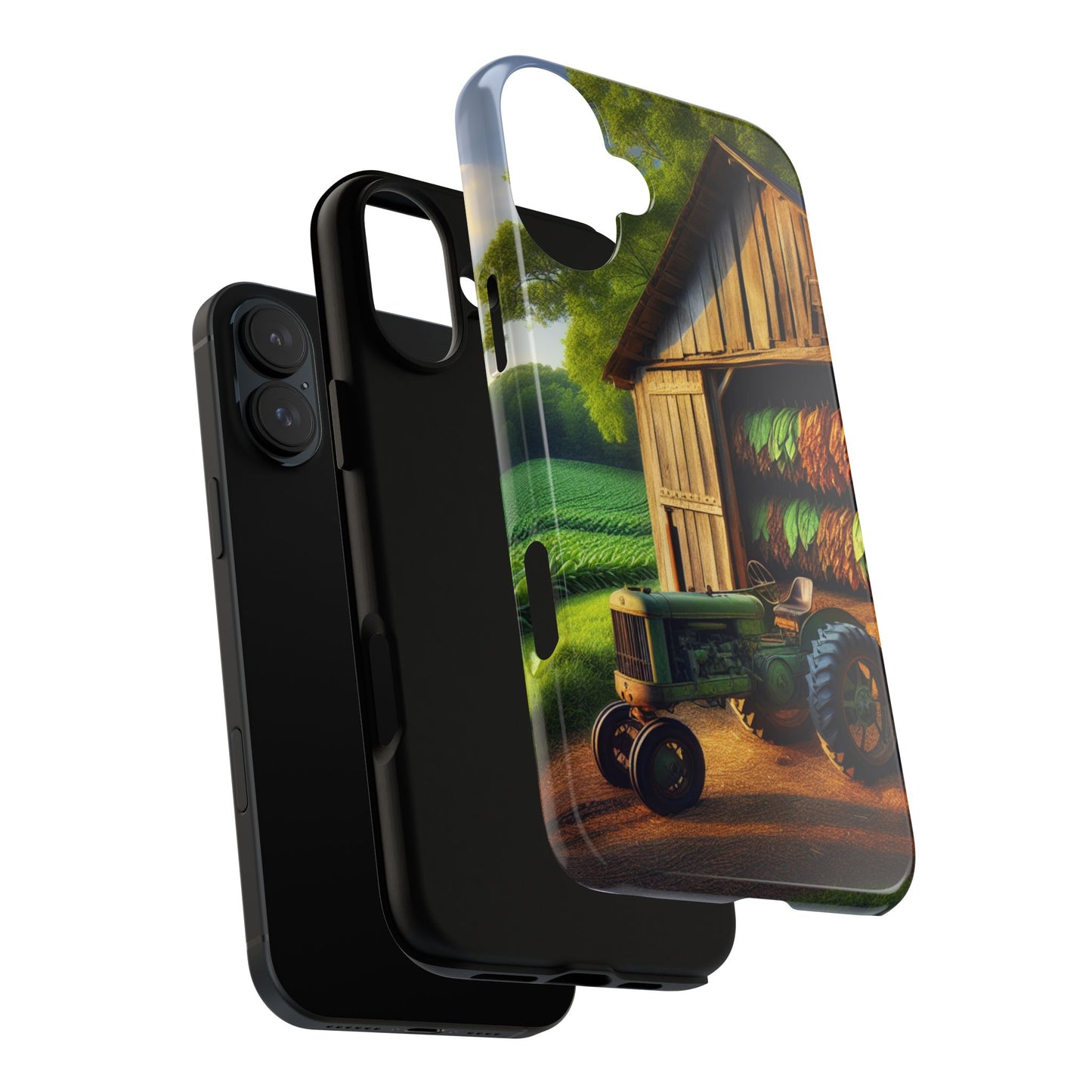 tobacco barn phone case