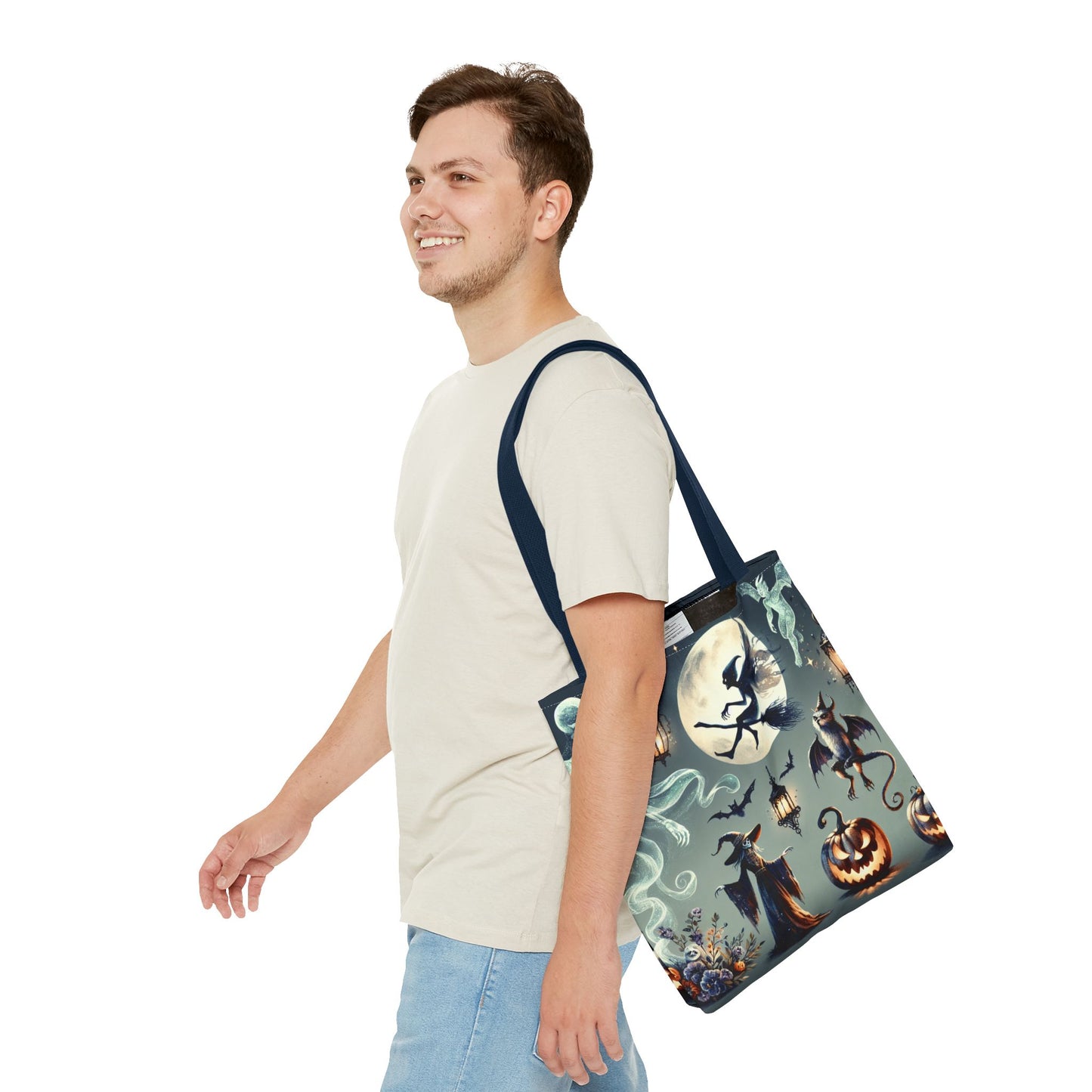 HALLOWEEN Tote Bag (AOP)