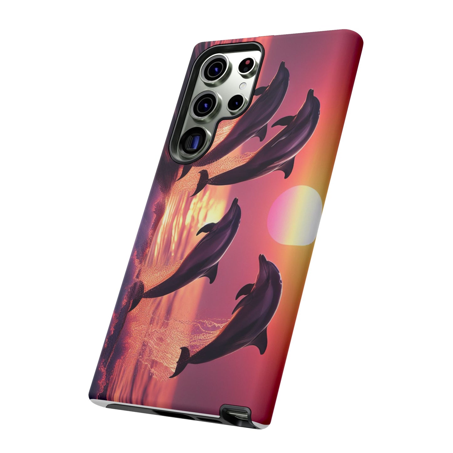 DOLPHIN PHONE CASE