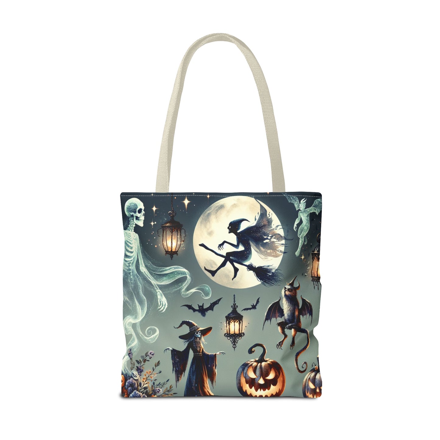 HALLOWEEN Tote Bag (AOP)