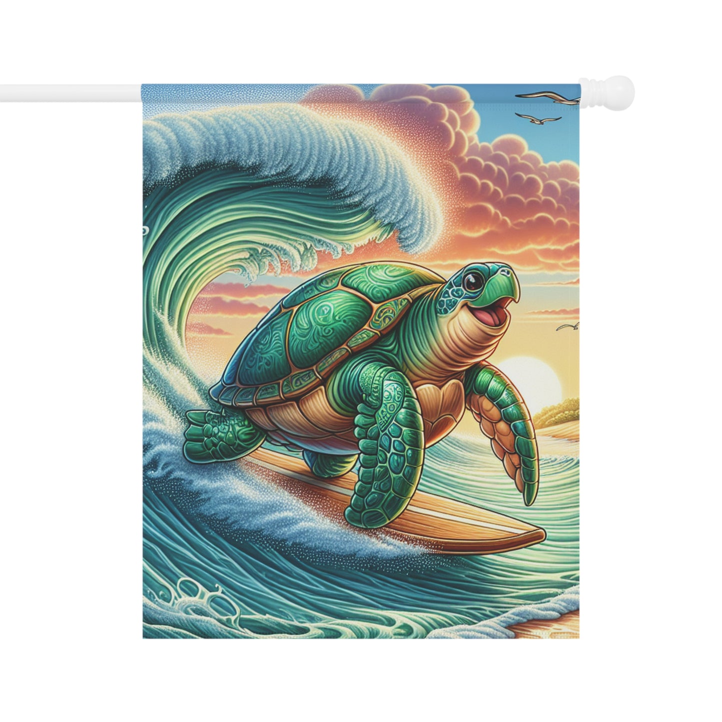 Garden & House Banner