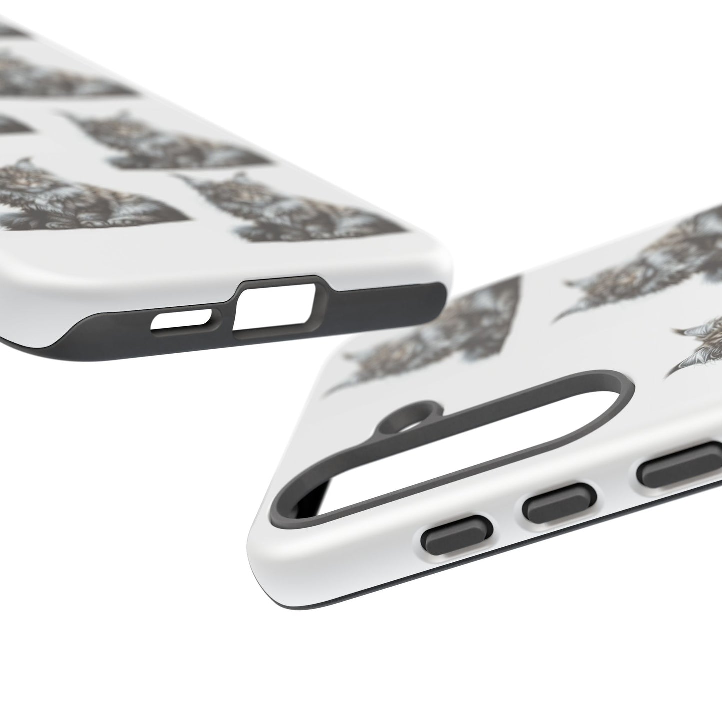 MAINE COON phone cases