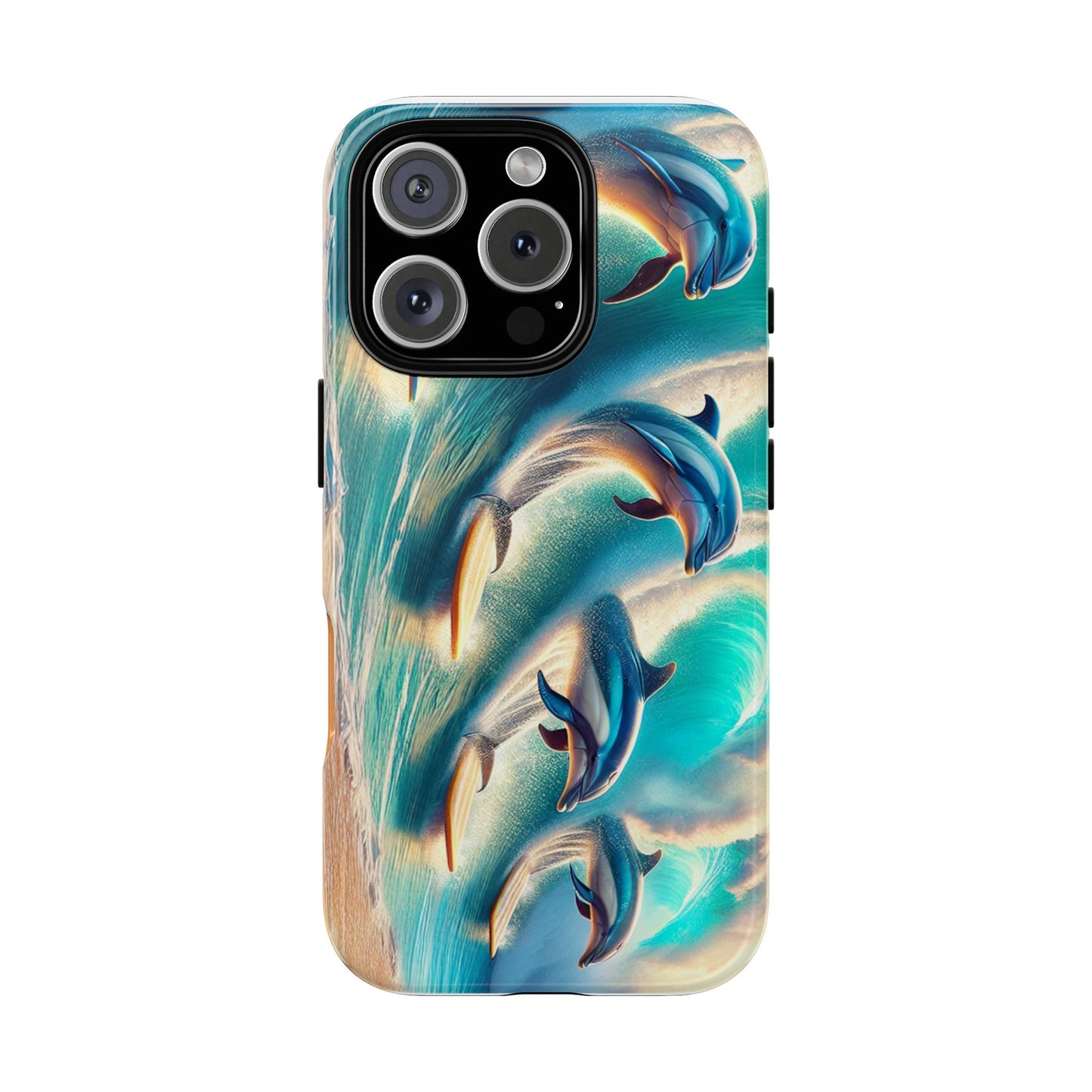 DOLPHIN PHONE CASE