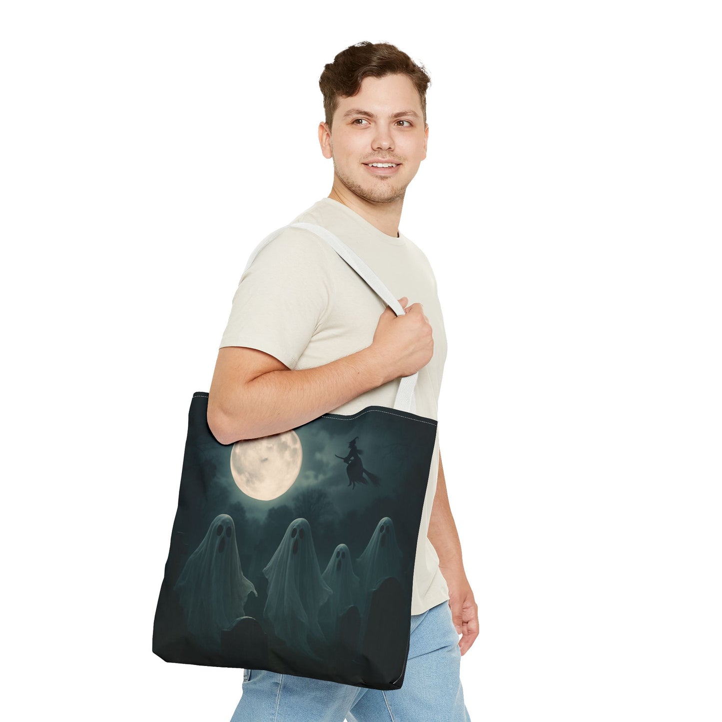 HALLOWEEN Tote Bag (AOP)