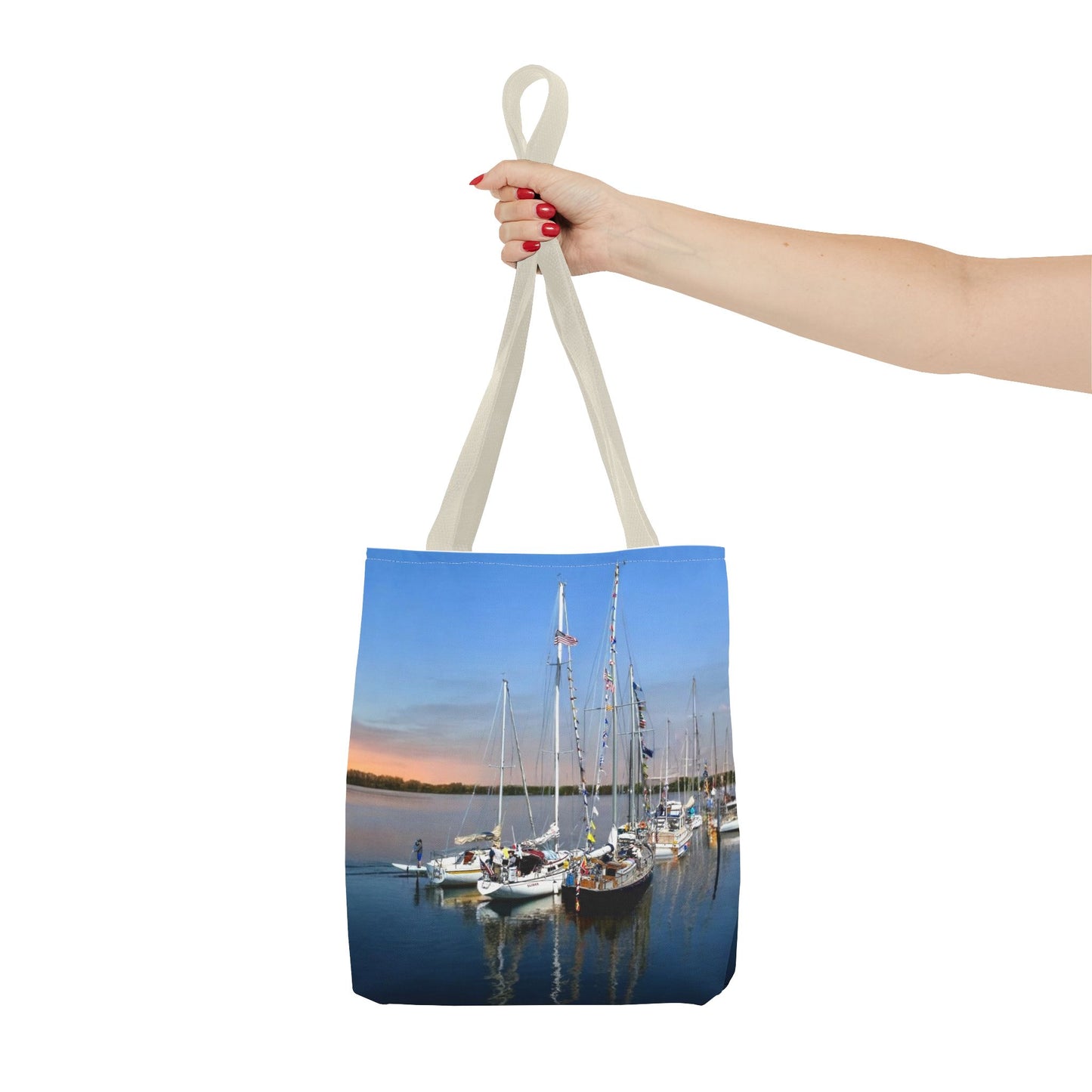 sailing tote