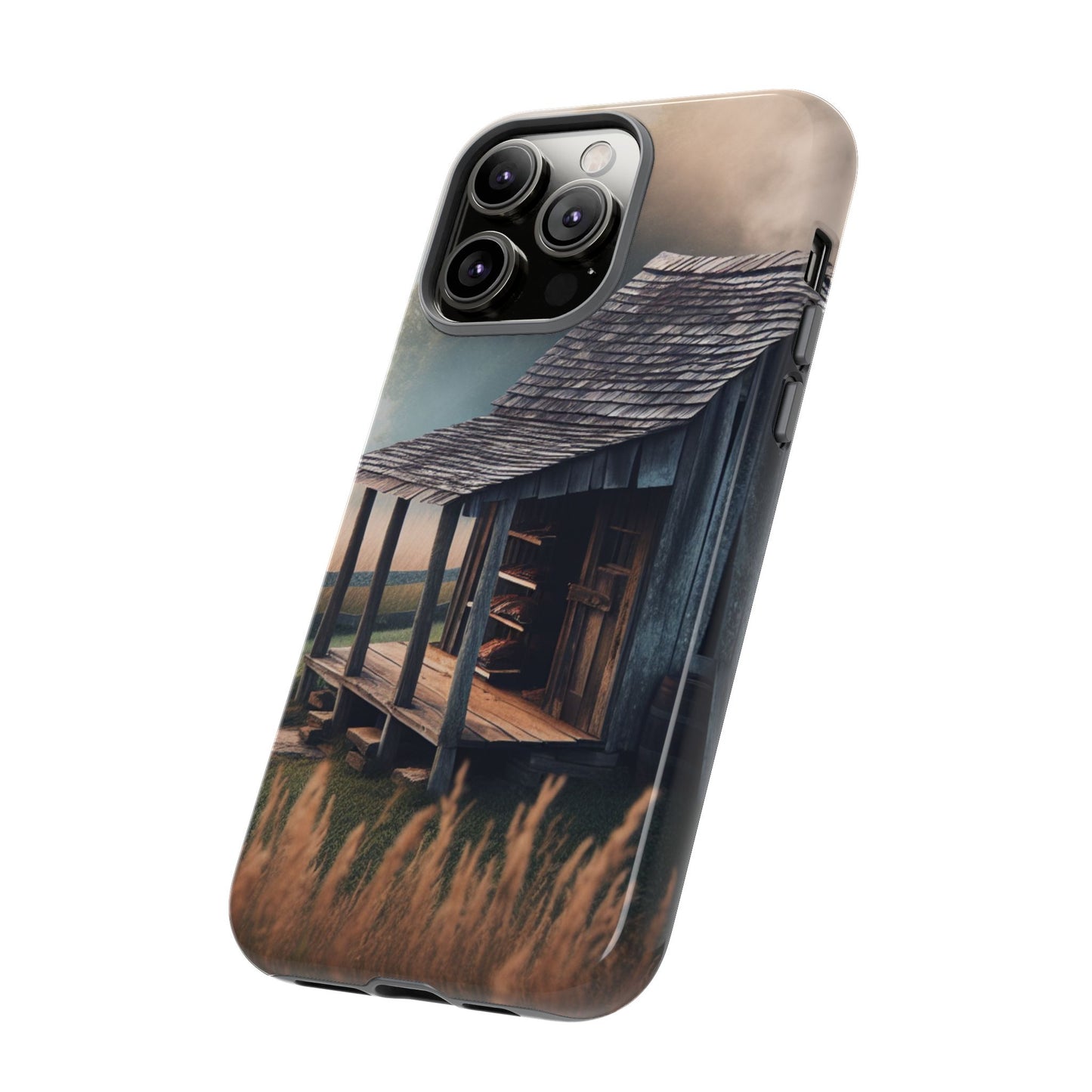 smokehouse phone case