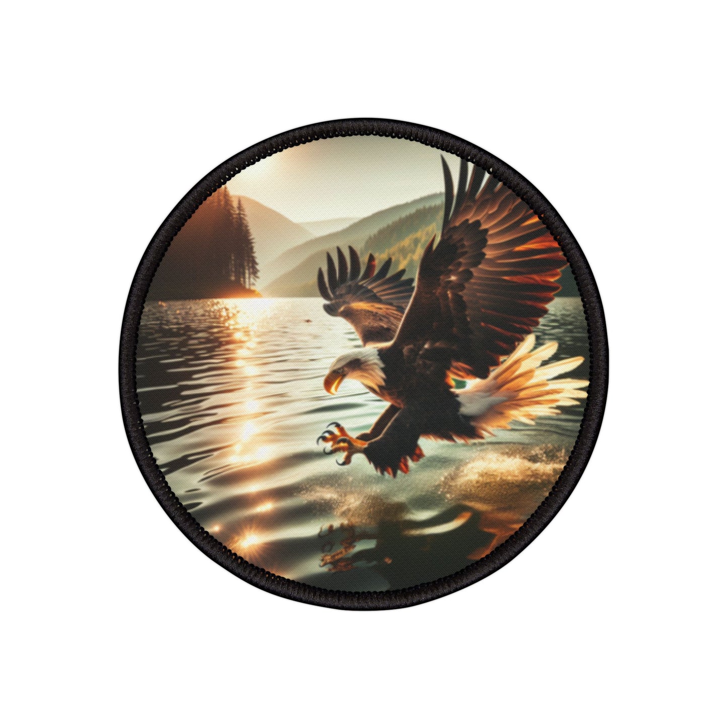 Iron-On Patches EAGLES