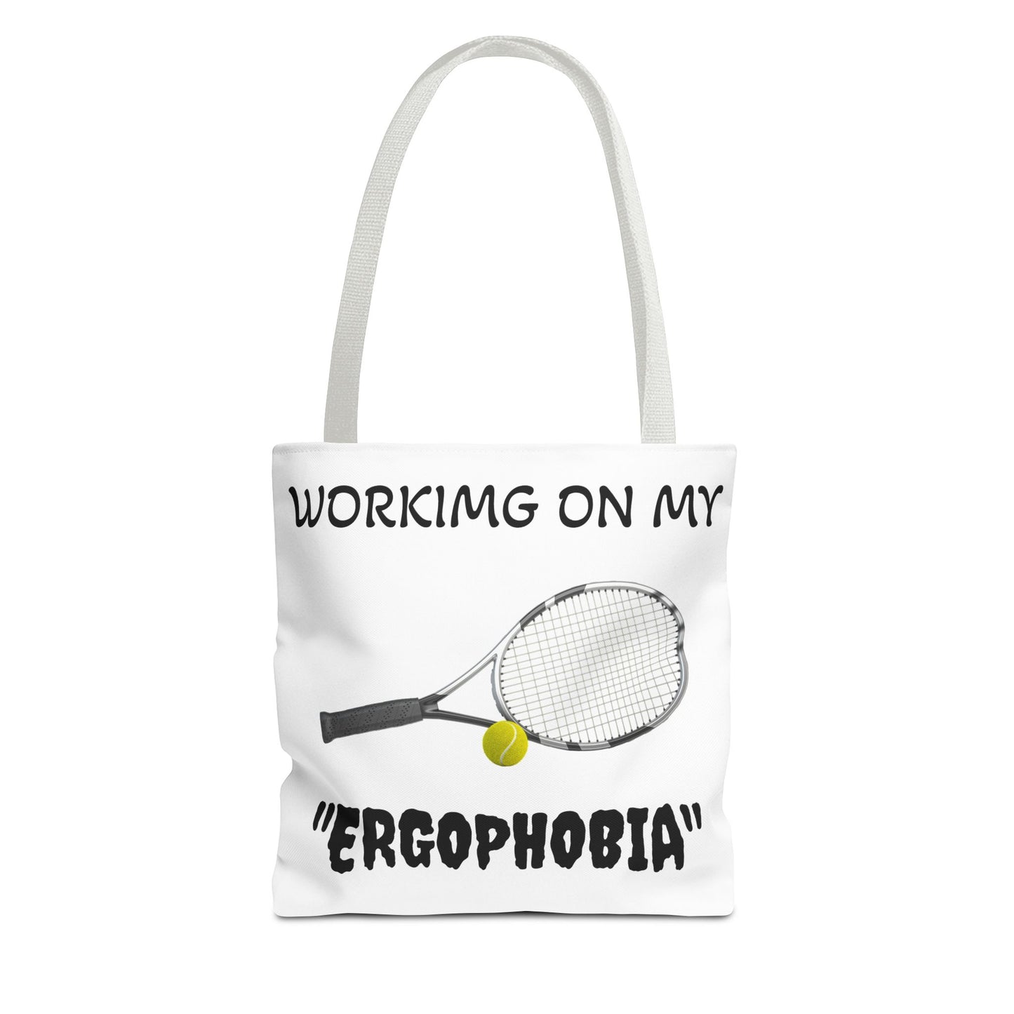 ERGOPHOBIA TOTE SERIES
