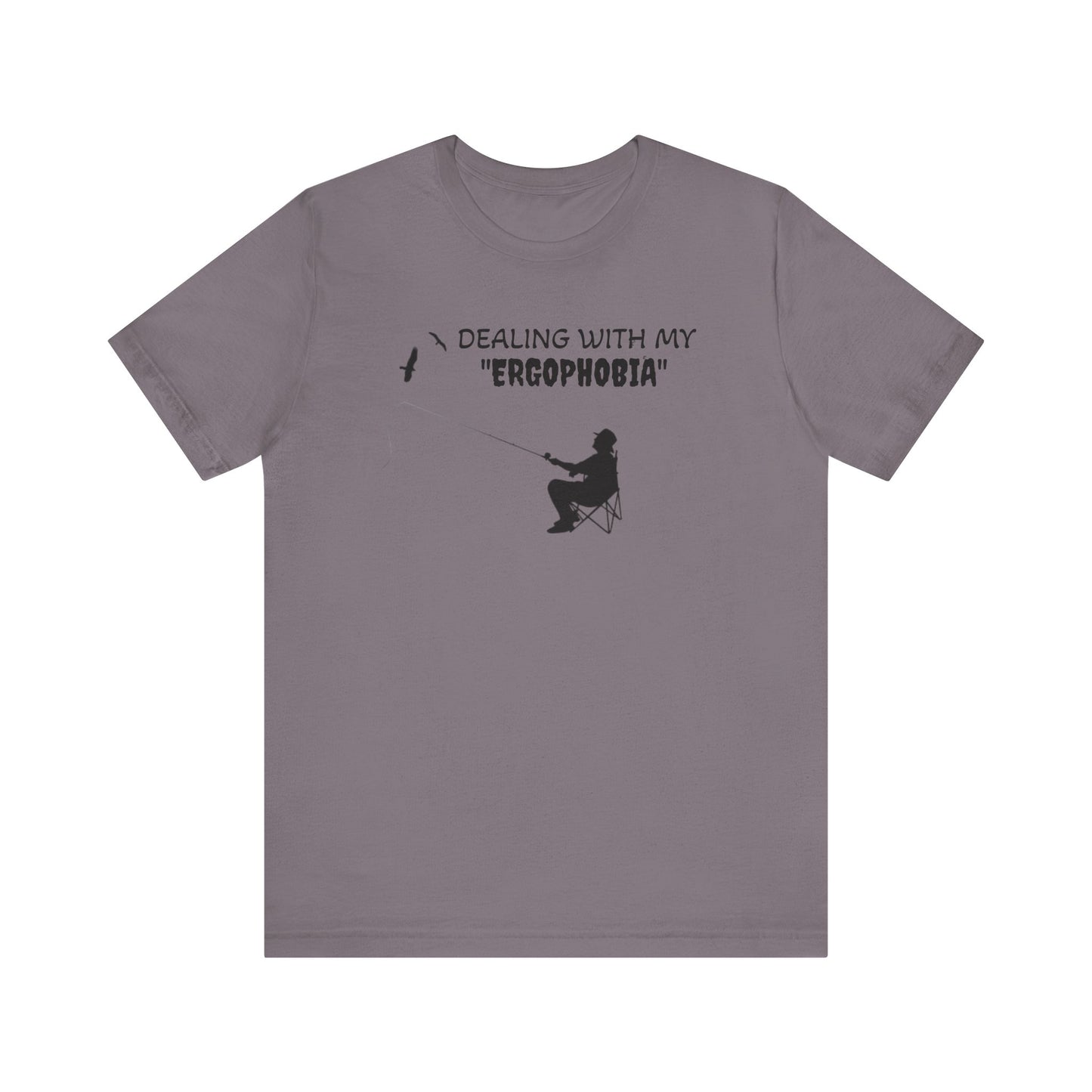 ergophopia  t shirt