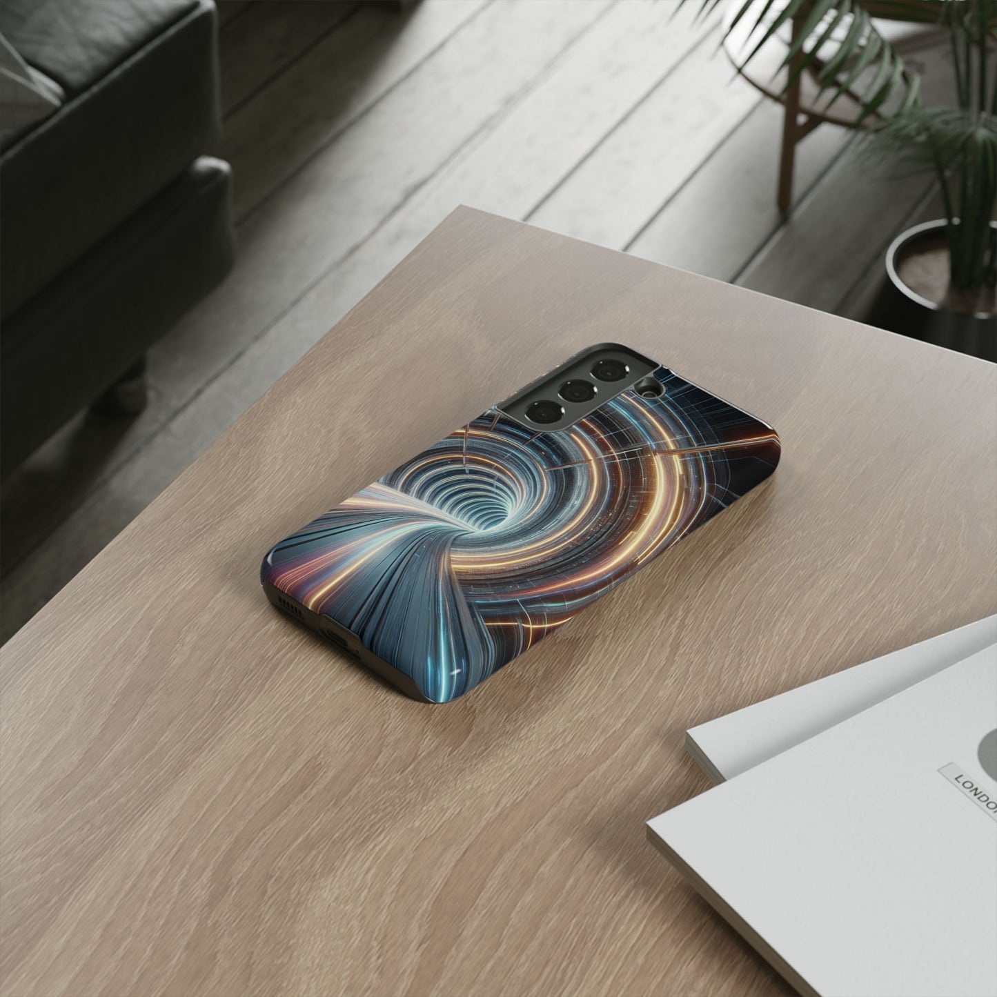 tunnel phone case