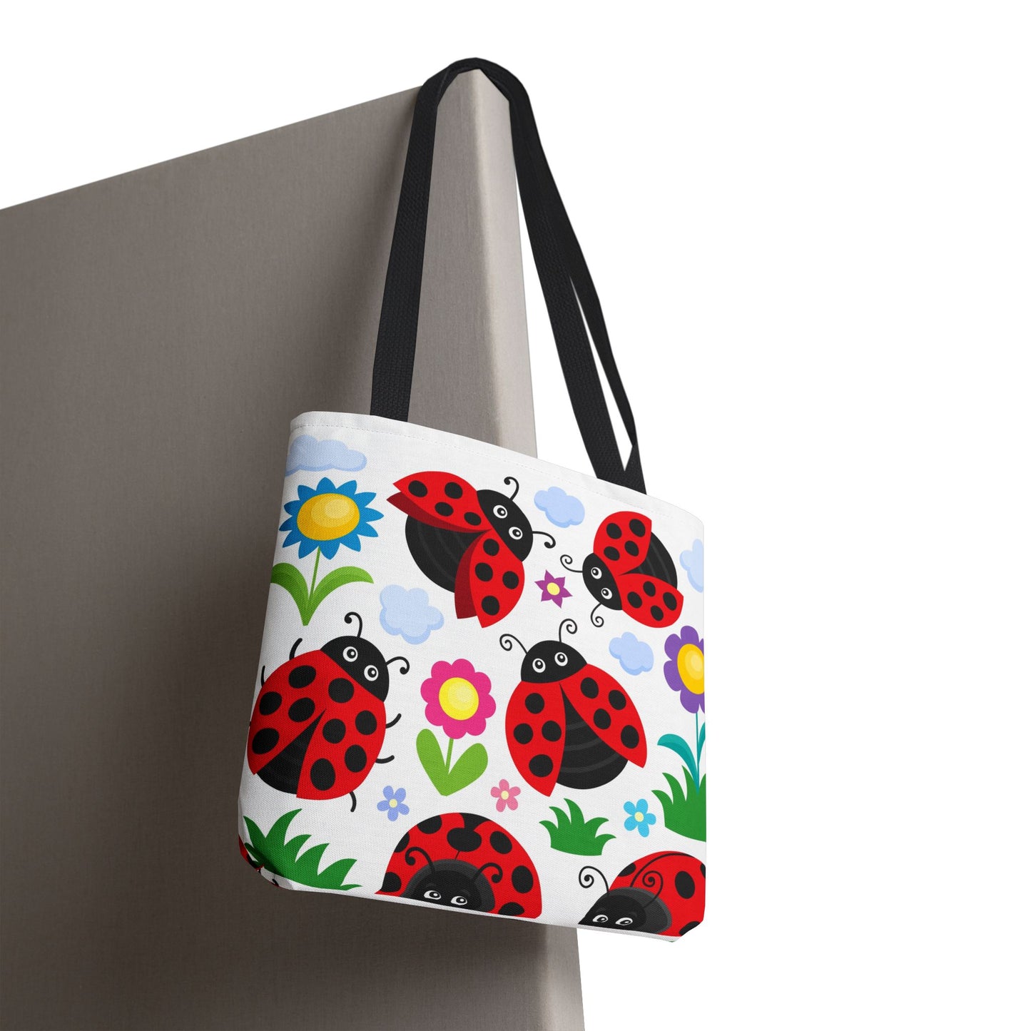 LADYBUG Tote Bag (AOP)