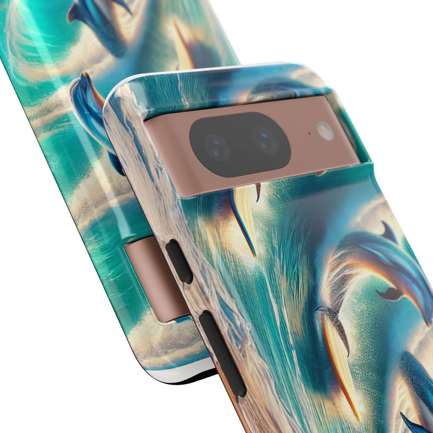 DOLPHIN PHONE CASE