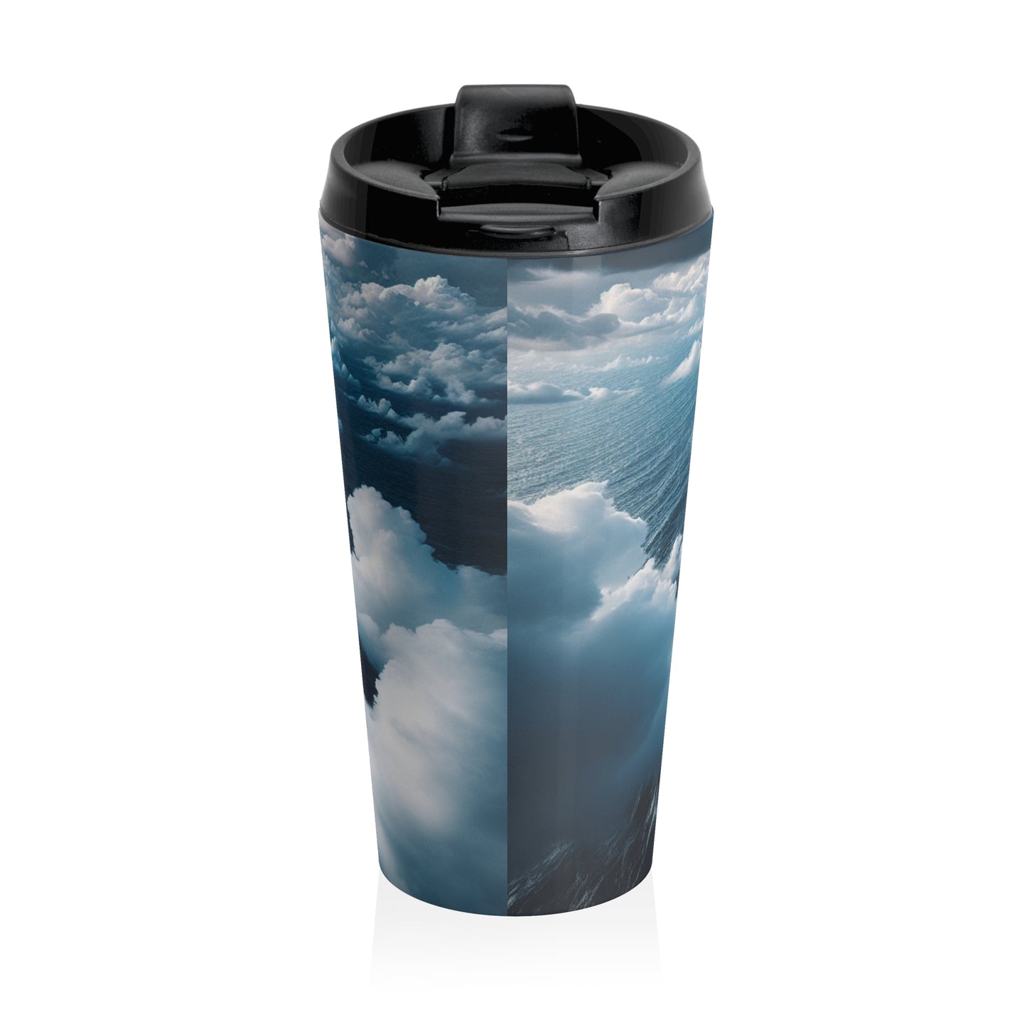 Stainless Steel Travel Mug