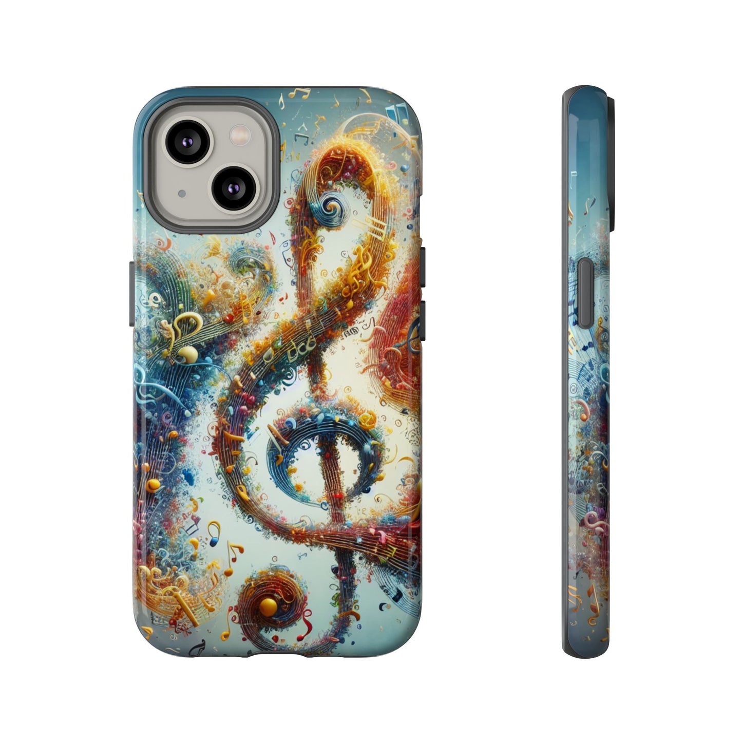 music phone case