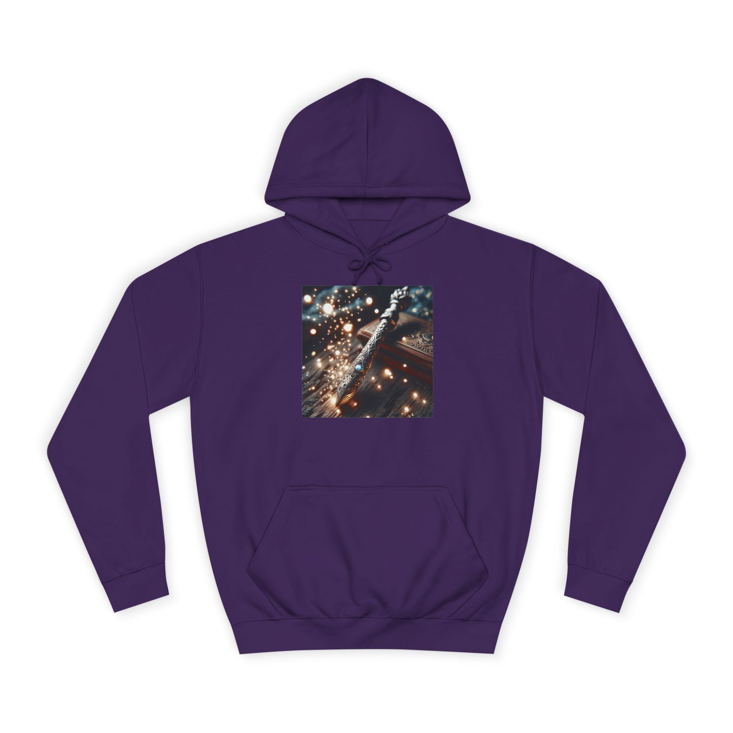 Unisex College Hoodie