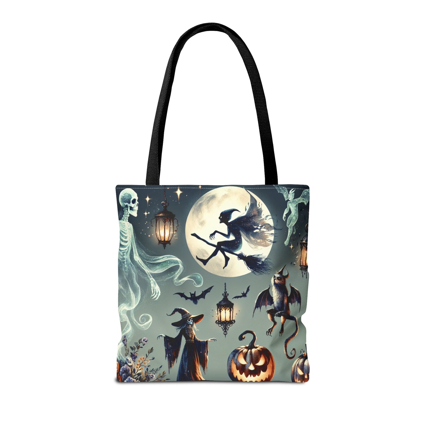 HALLOWEEN Tote Bag (AOP)