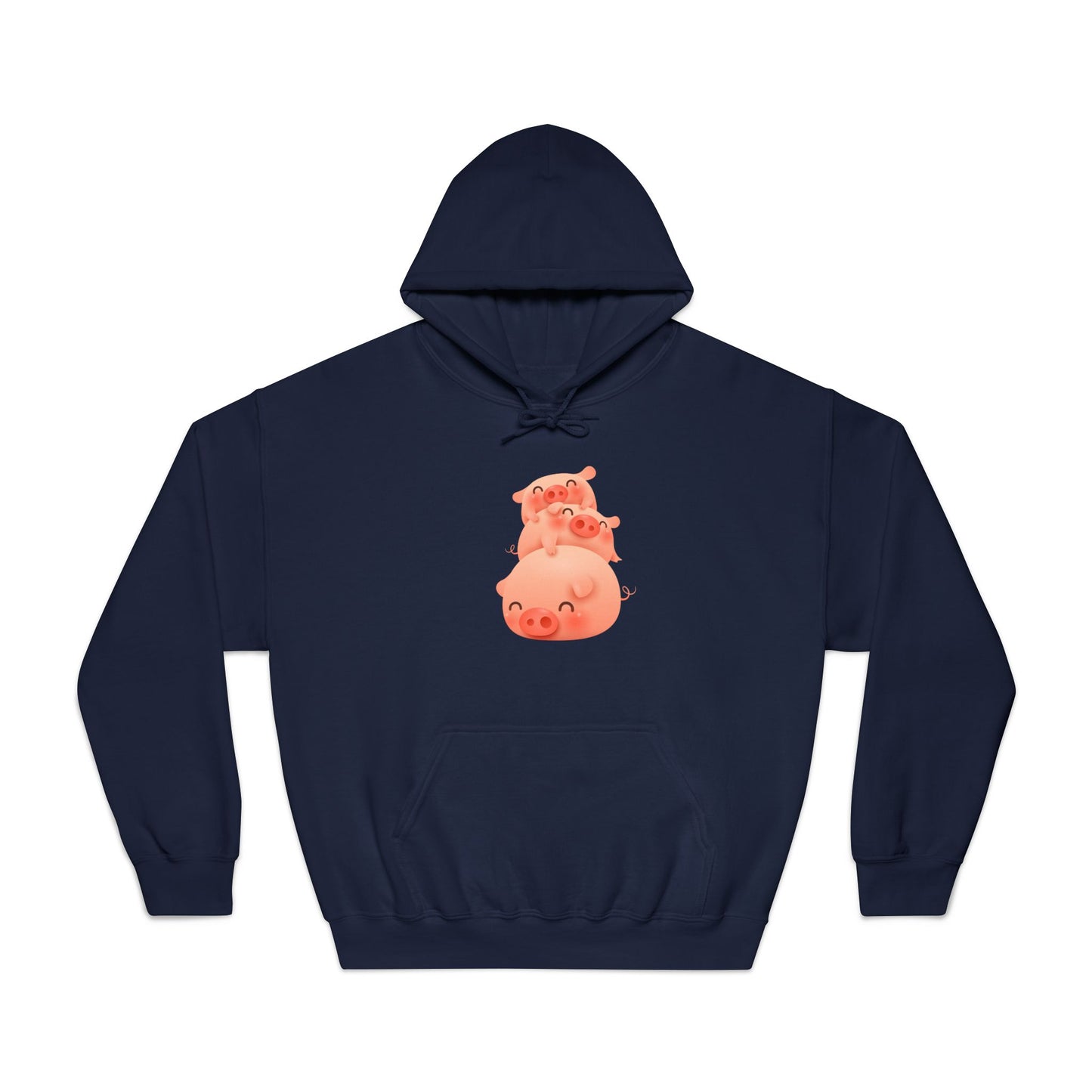 Unisex DryBlend® Hooded Sweatshirt